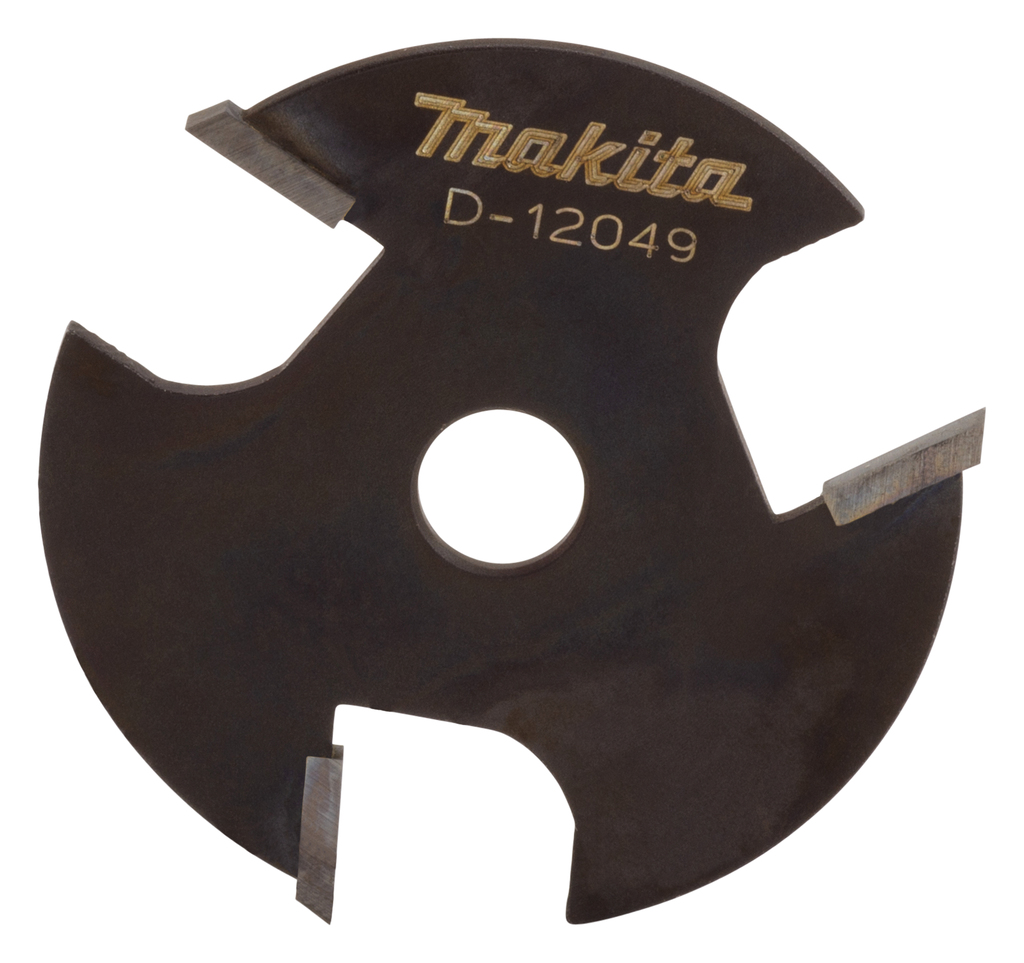 Фреза пазовая 47.6х2.5х8х3Т Makita D-12049 Фреза пазовая 47.6х2.5х8х3Т Makita D-12049