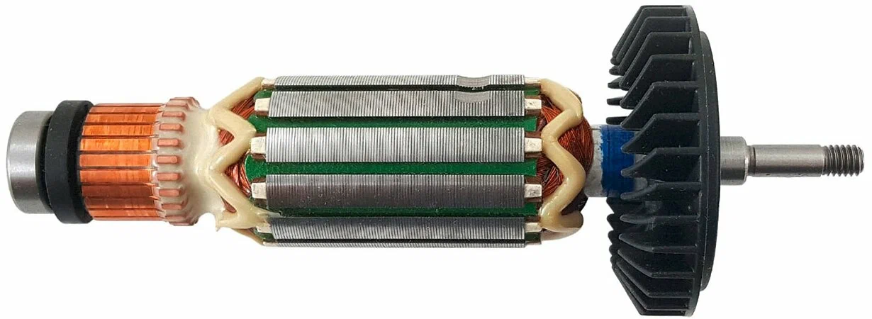 Ротор в сборе 9556 / 9557 / 9558 Makita 515613-9