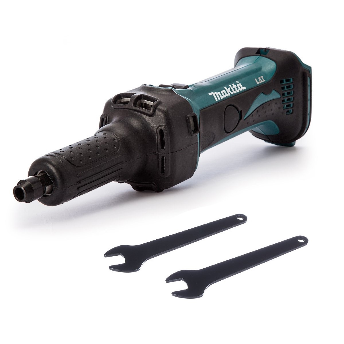 Аккумуляторная прямая шлифовальная машина Makita DGD800Z