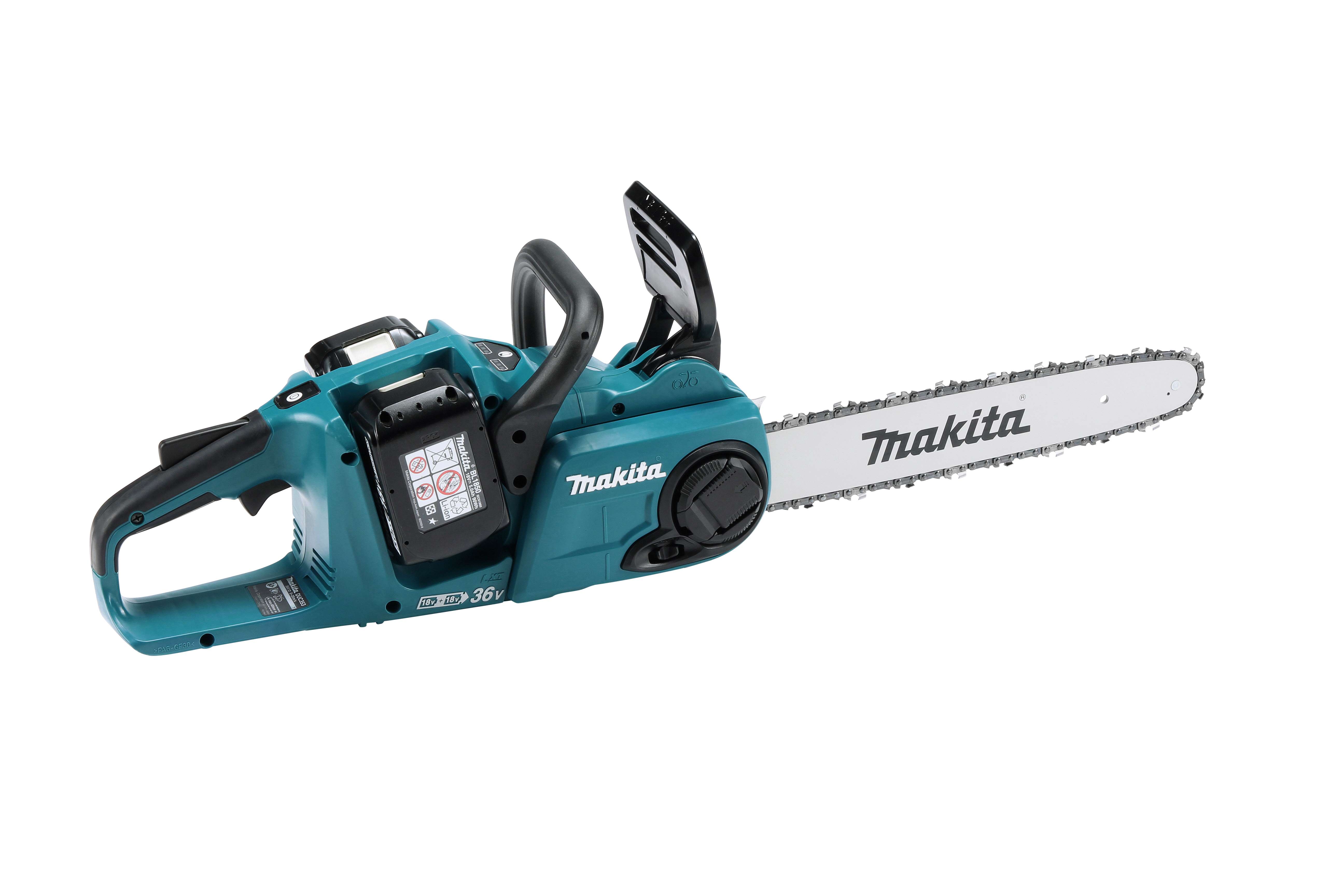 Пила цепная аккум. LXT BL 2х18В — DUC353CT2