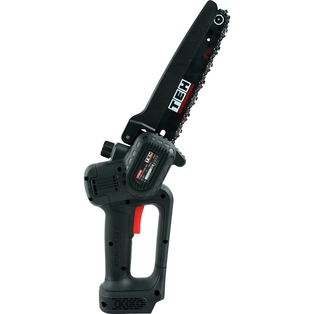 Пила цепная аккумуляторная мини 20V (без АКБ и ЗУ) TEH LPS508