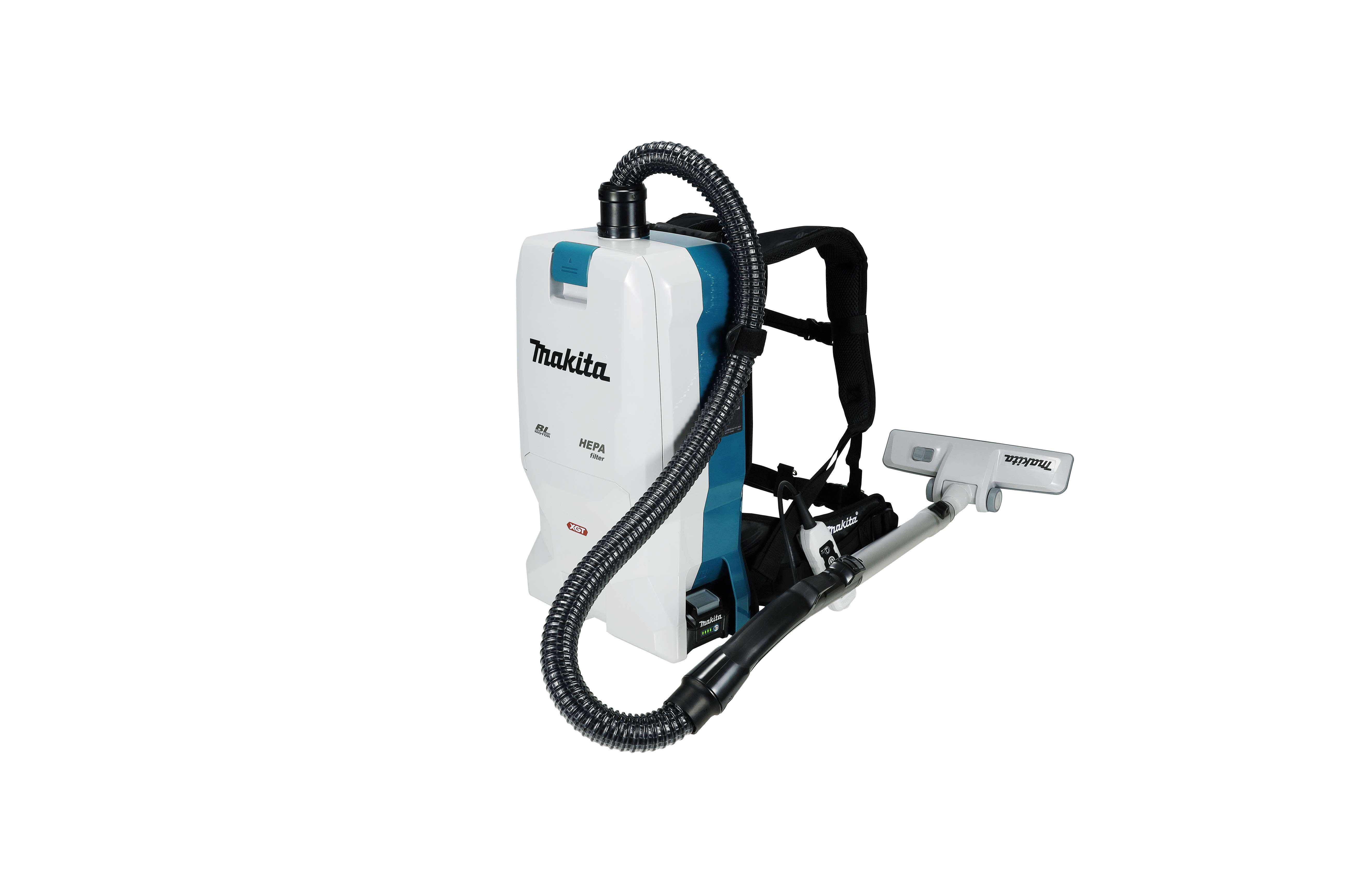 Пылесос ранцевый аккум. XGT 40В — VC011GZ