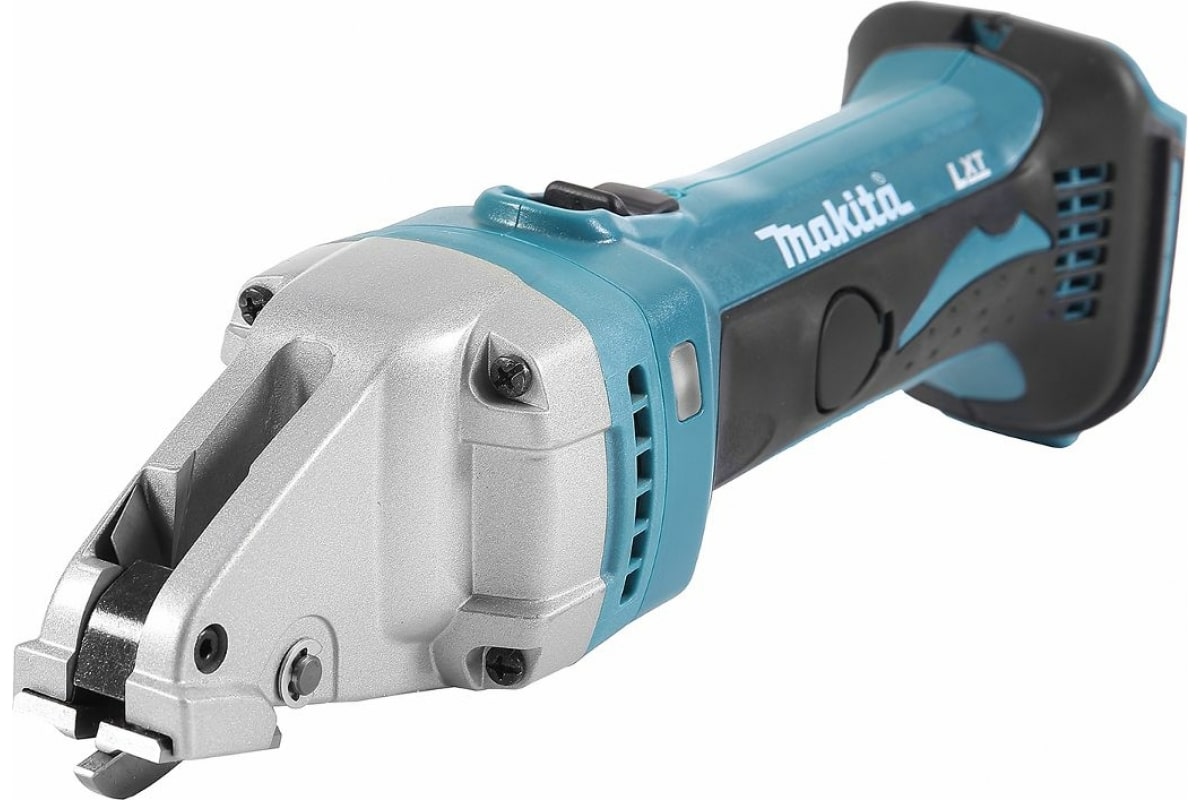 Аккумуляторные шлицевые ножницы по металлу Makita BJS160Z