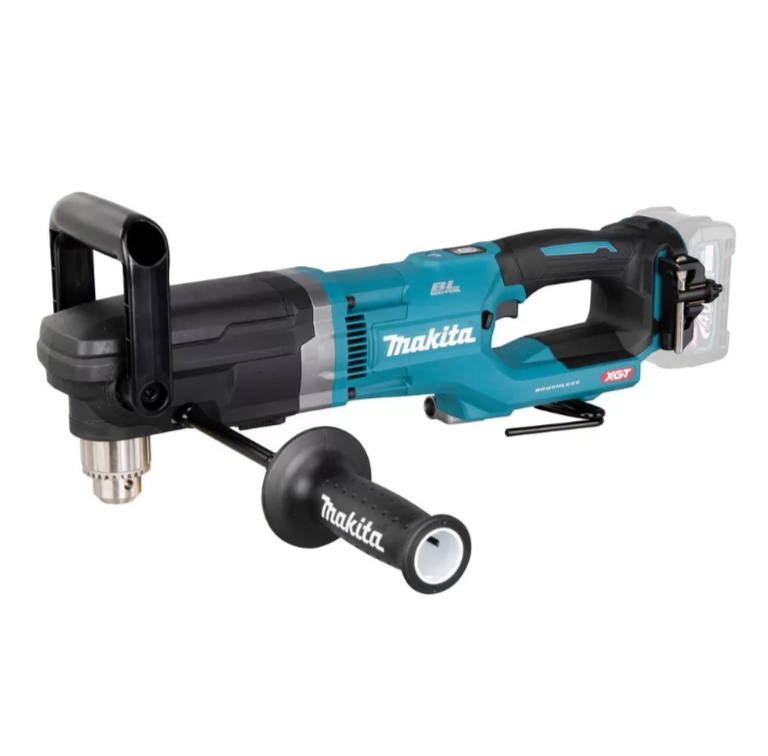 Аккумуляторная угловая дрель XGT 40 В Makita DA001GZ Аккумуляторная угловая дрель XGT 40 В Makita DA001GZ