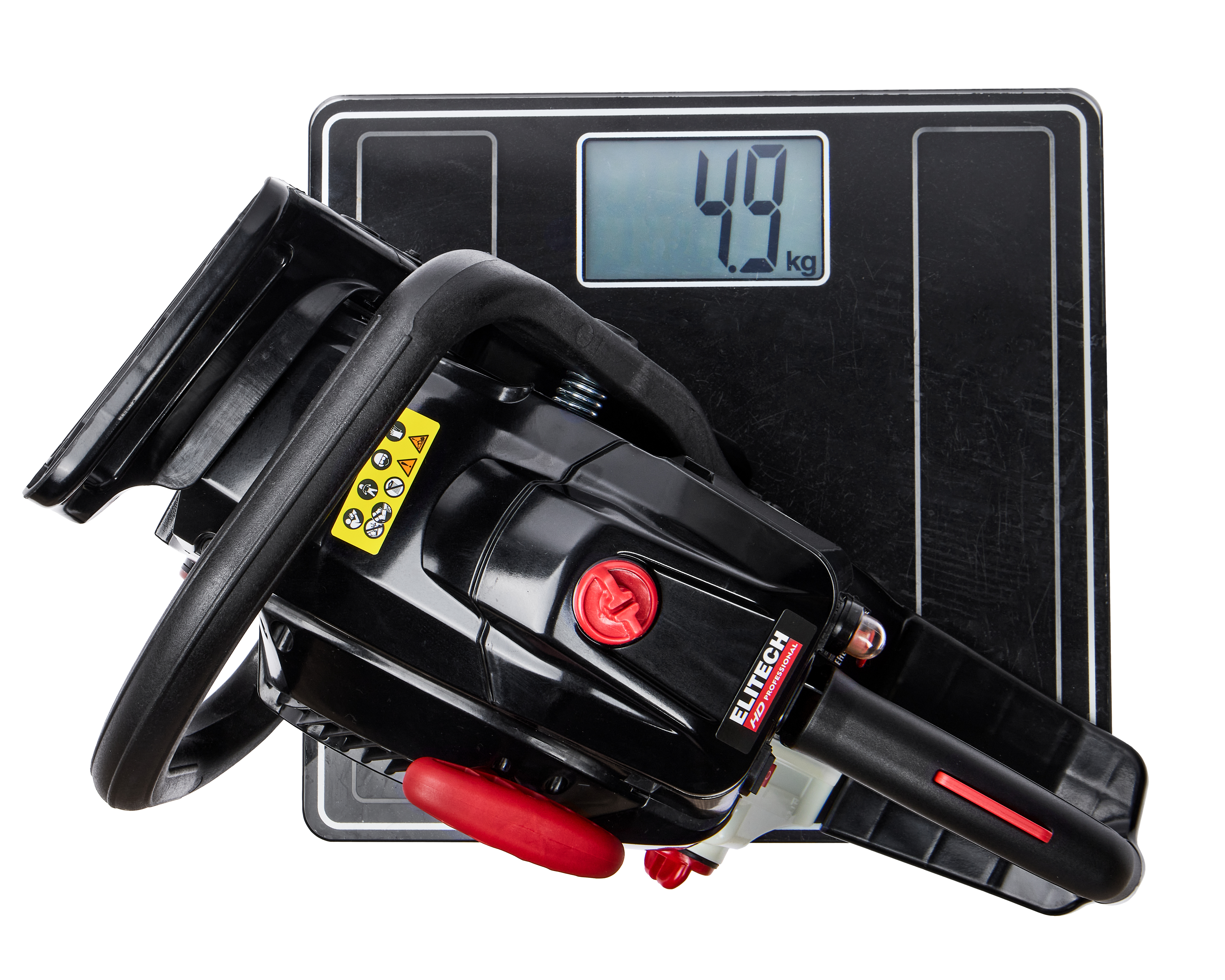 Пила цепная бензиновая — 204813