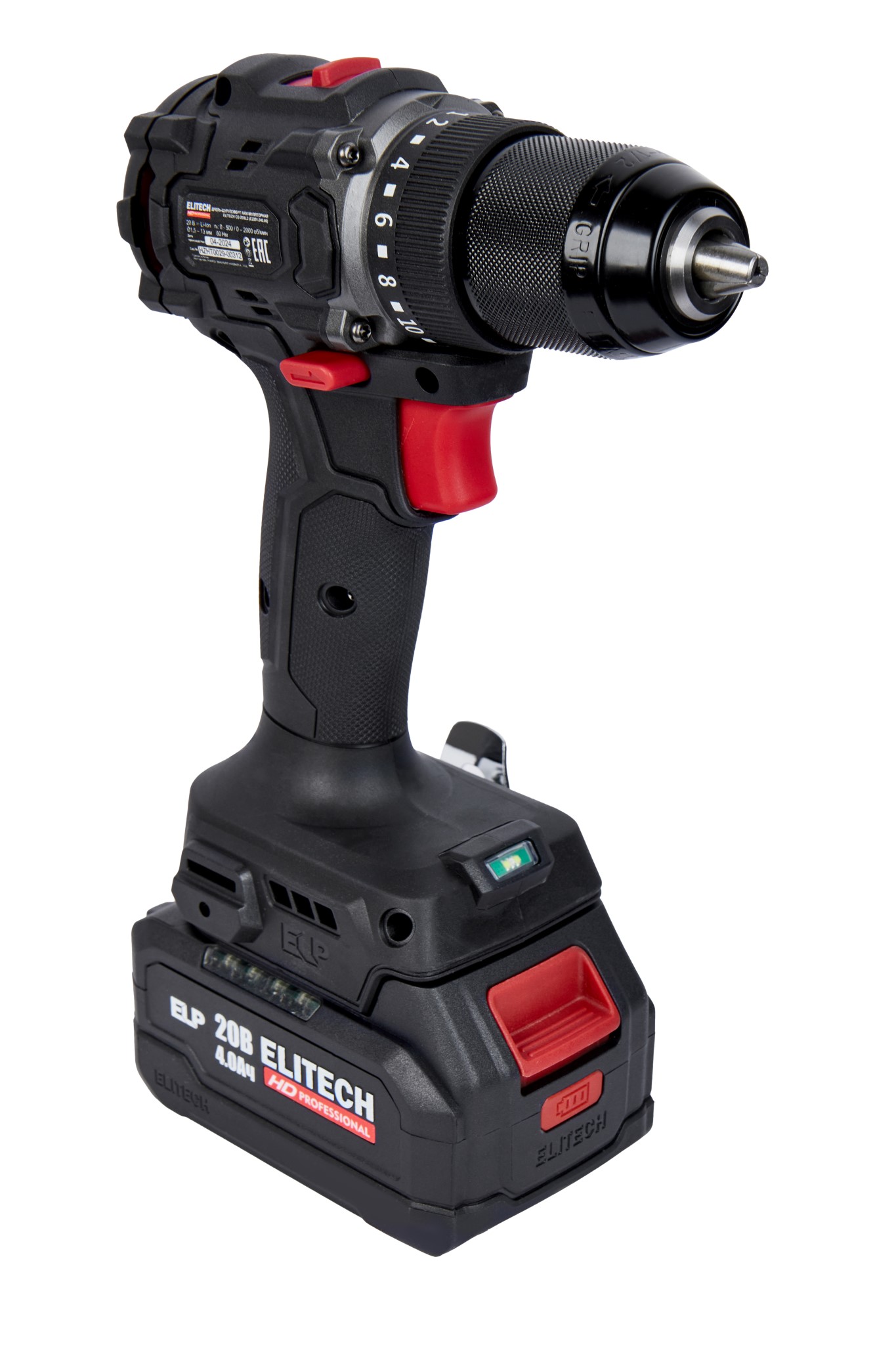 Дрель аккумуляторная — 205718