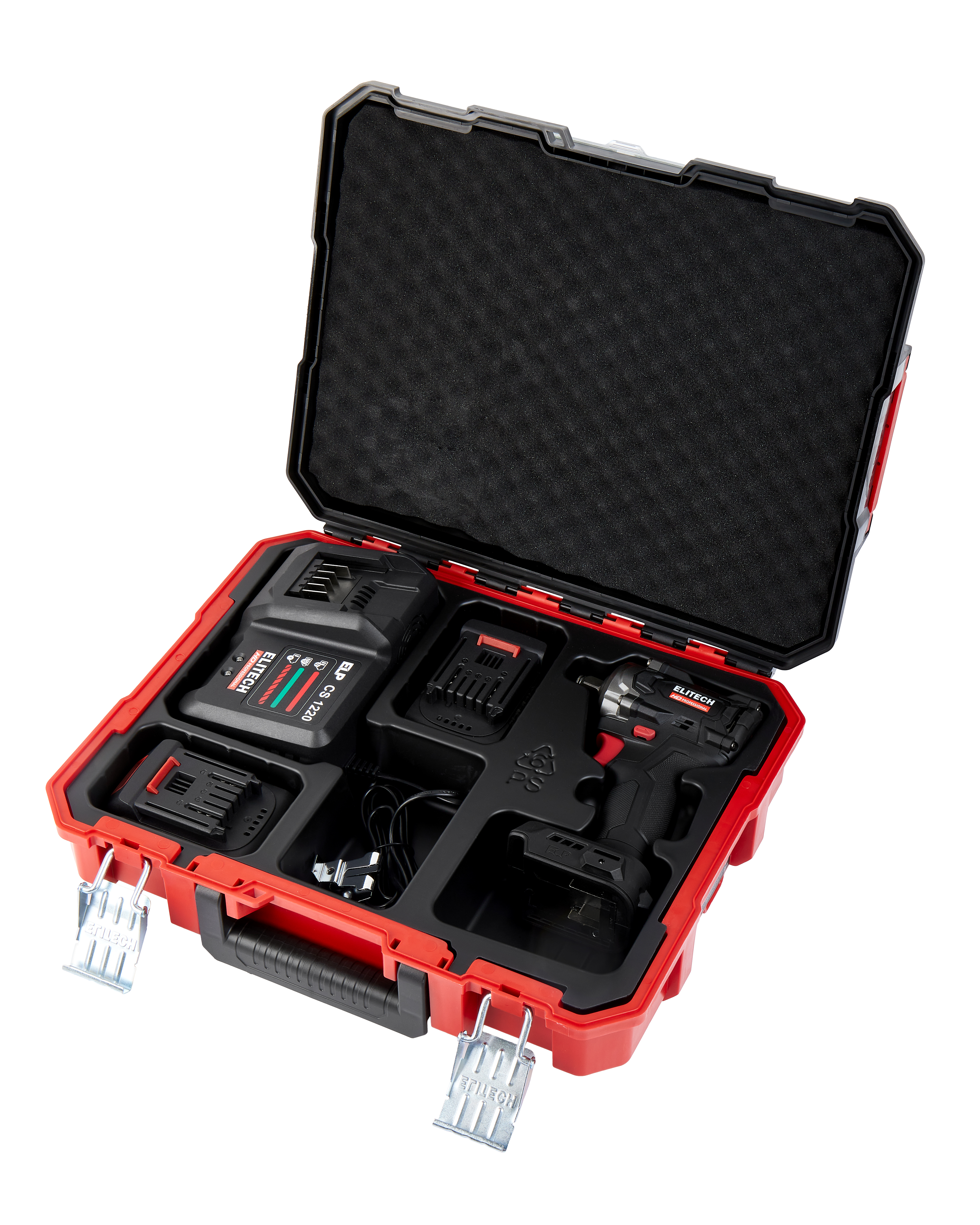 Гайковёрт аккумуляторный — 205737