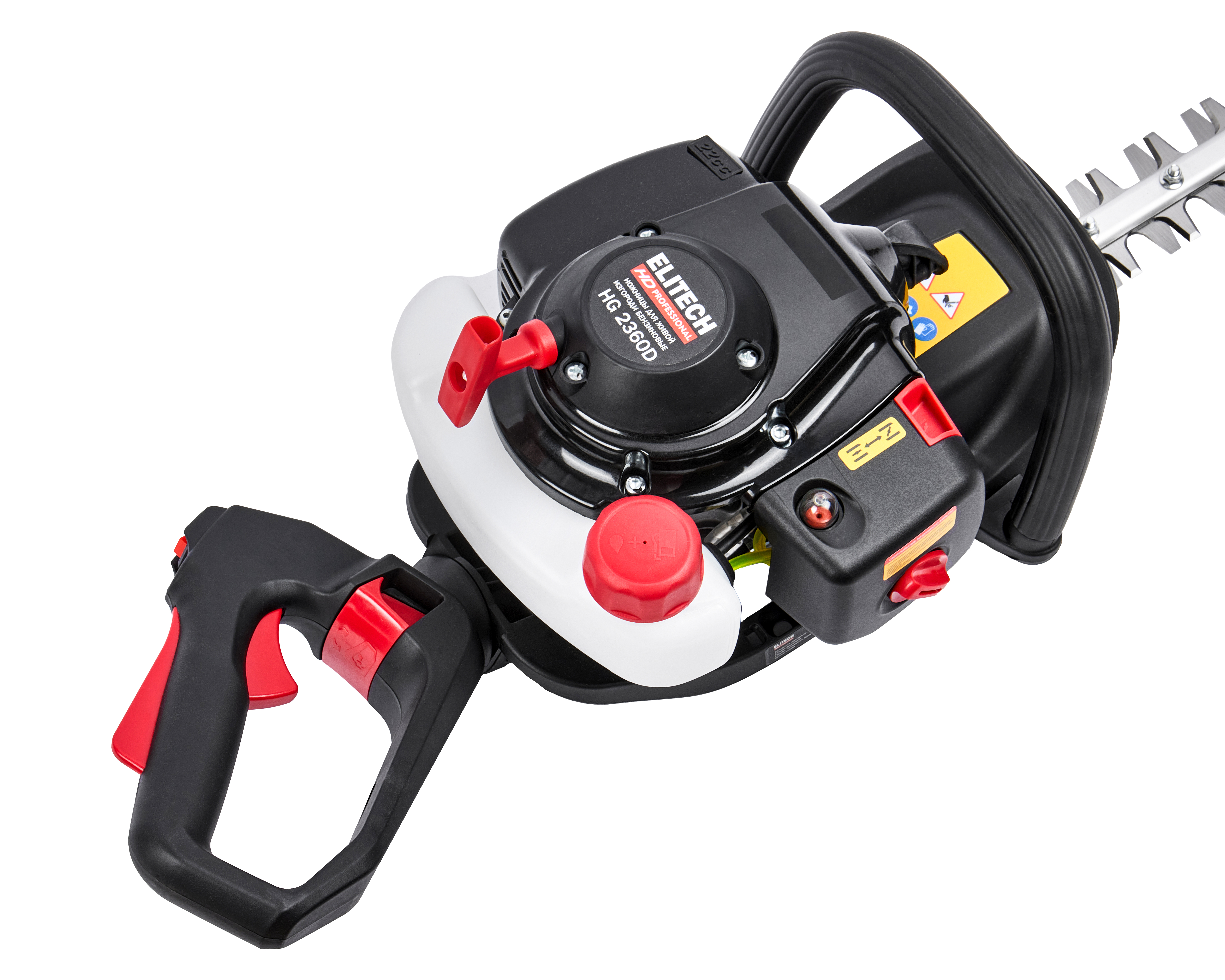 Ножницы для изгороди бензиновые