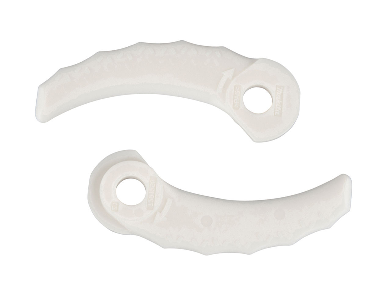 Пластиковые ножи (12 шт.)