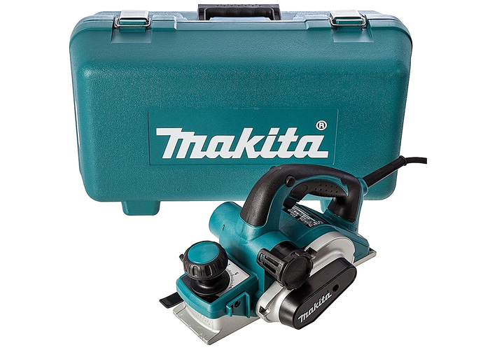 Электрический рубанок Makita KP0810CK