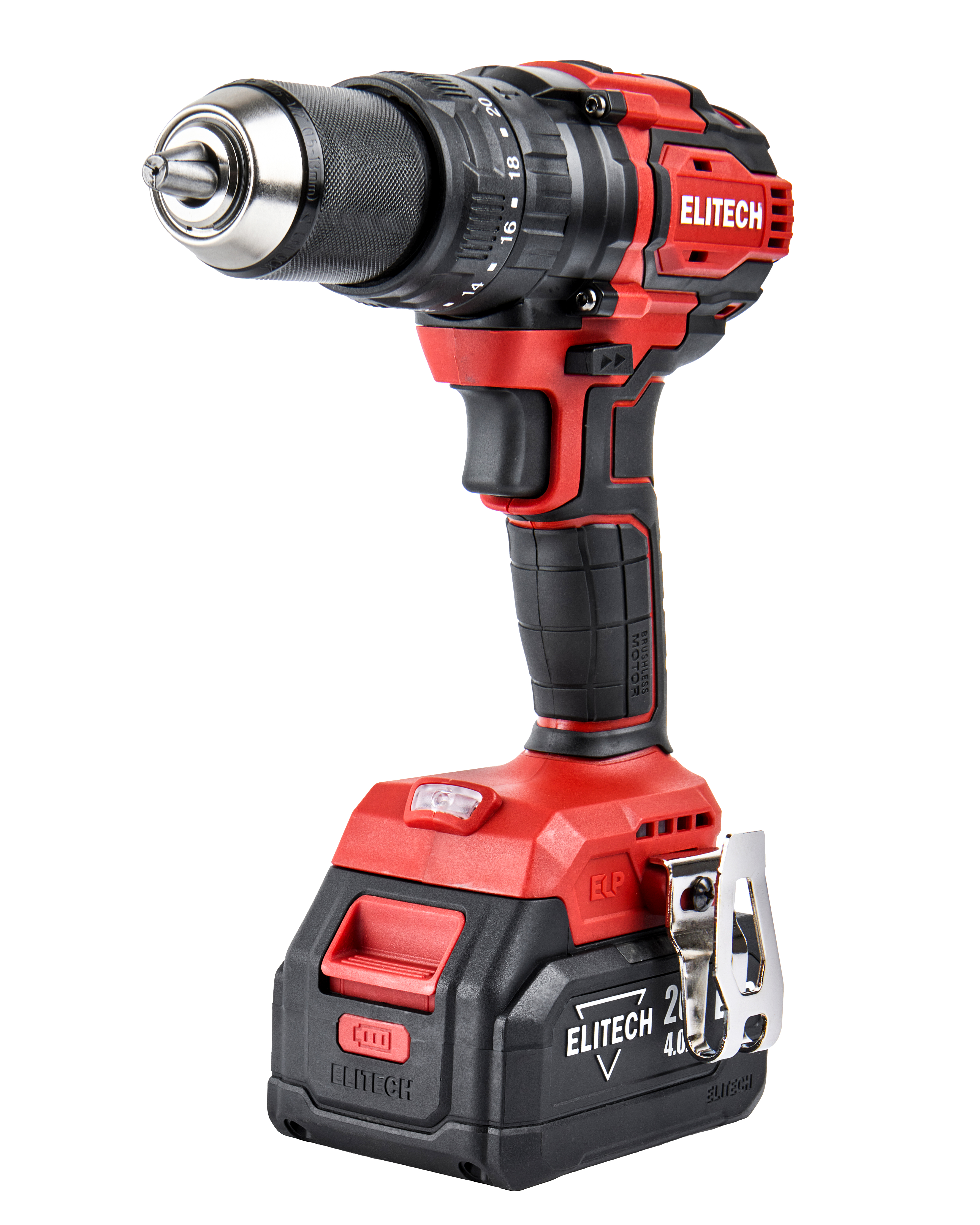 Дрель аккумуляторная ударная — 205680