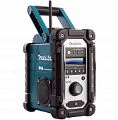 Аккумуляторное радио Makita DMR110 Аккумуляторное радио Makita DMR110