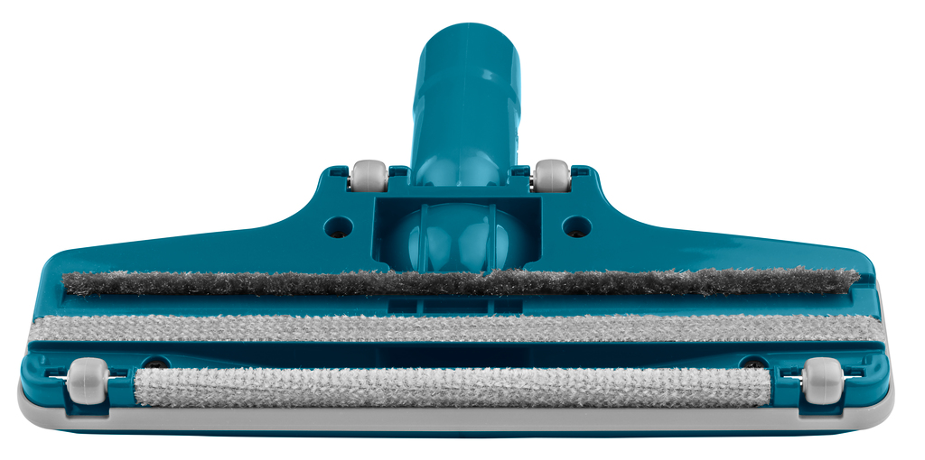 Универсальная щётка для ковров/напольных покрытий d32мм (цвет бирюзовый)