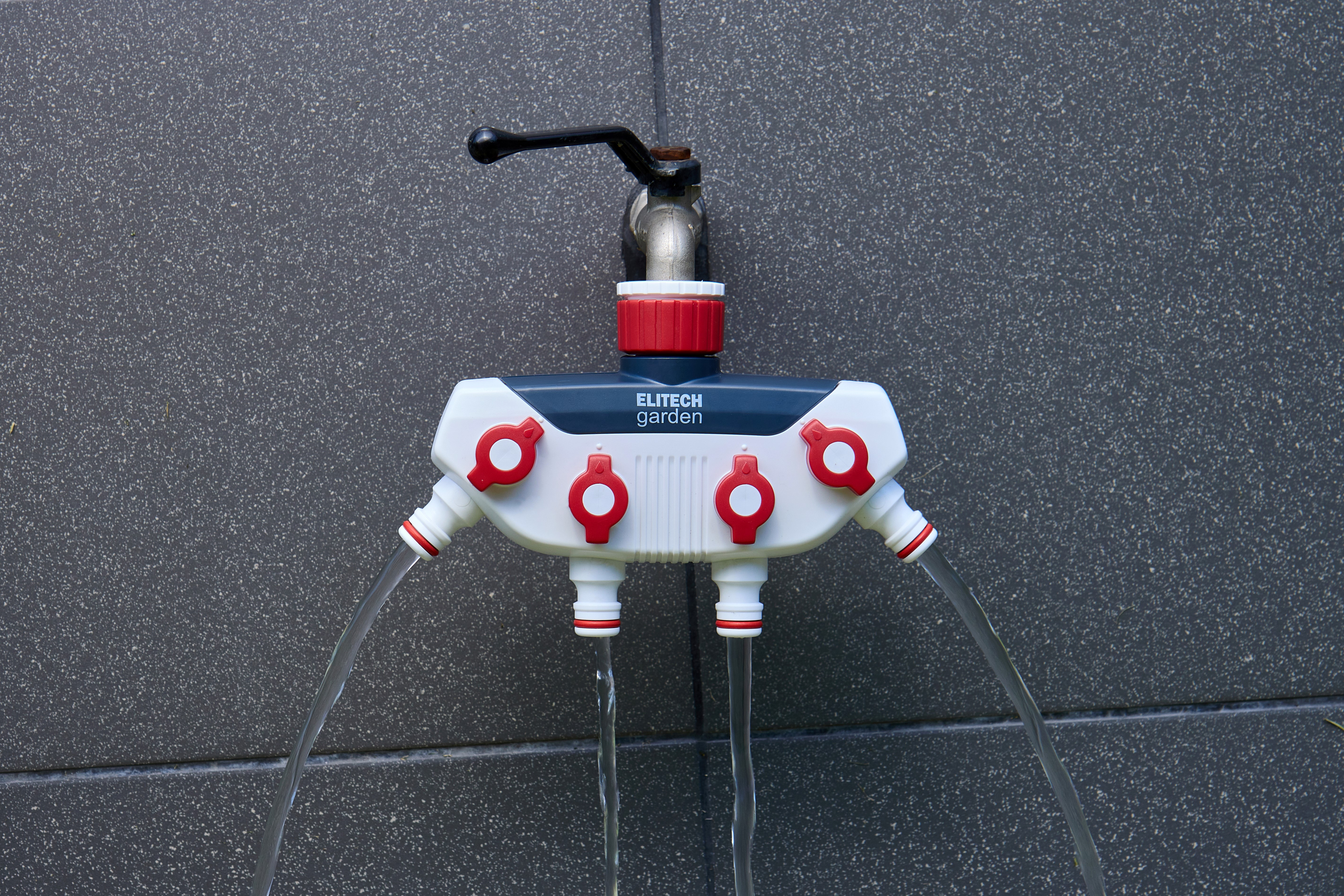 Распределитель  4-х канальный — 206026