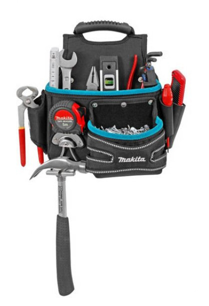 Поясная сумка мастера Makita P-71744