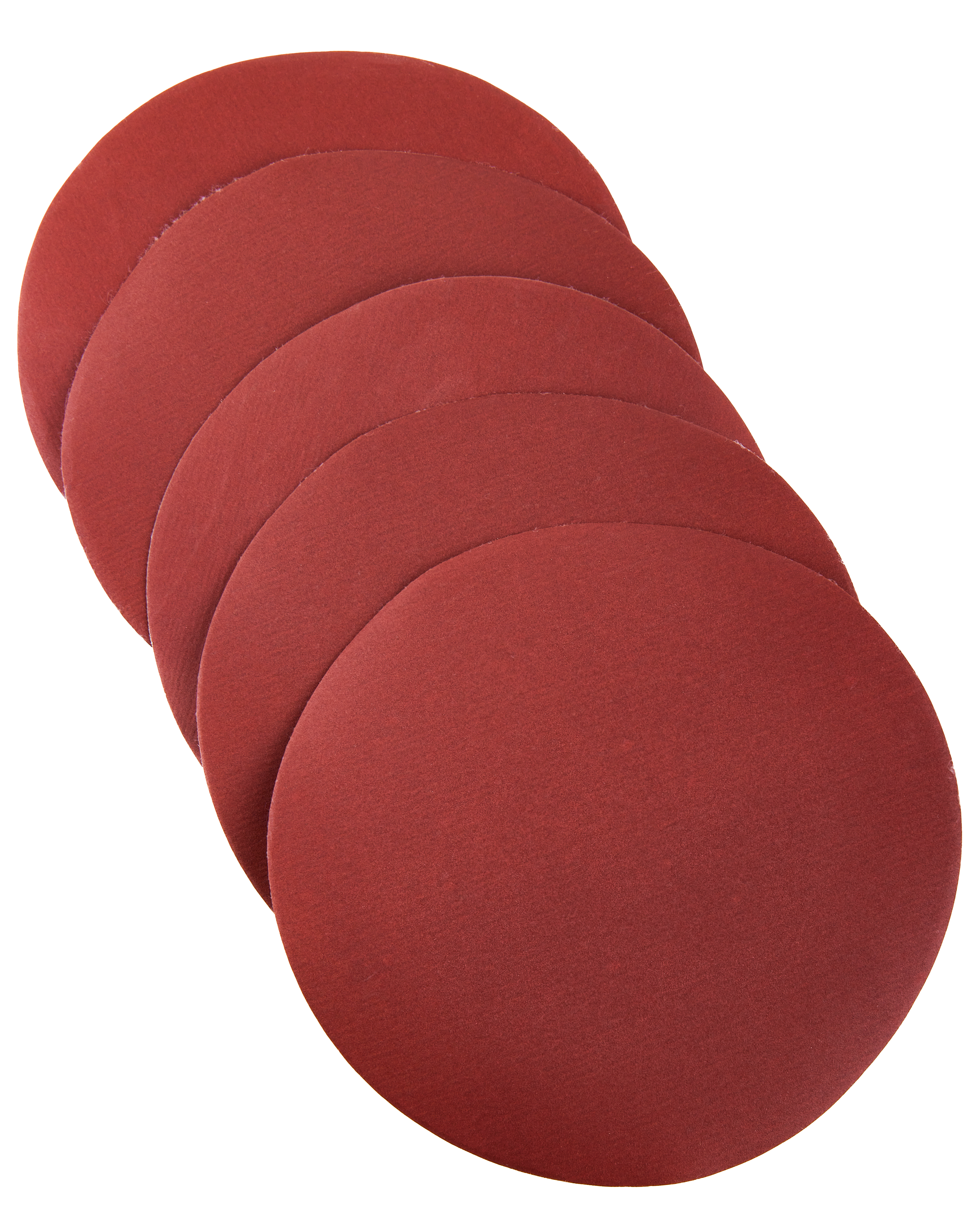 Круг шлифовальный 125мм P600 5шт — 204999