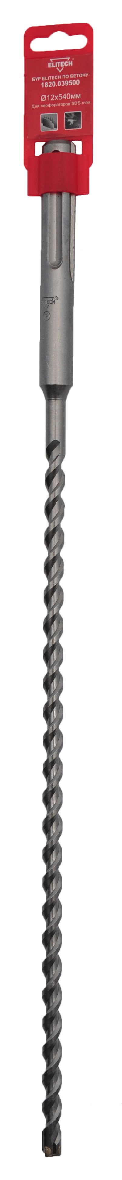 Бур SDS-max 12х540 — 186942