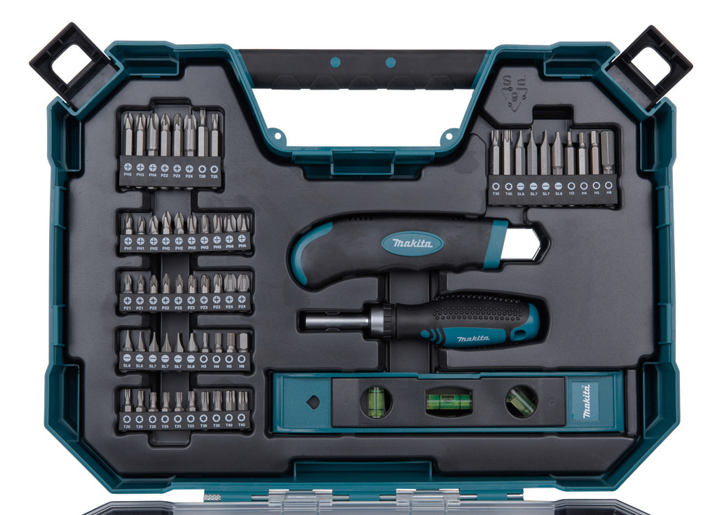 Набор сверл MACCESS 104шт