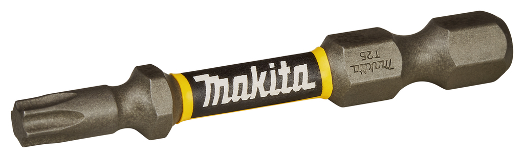 Насадка Impact Premier T25, 50 мм, E-form, 2 шт Makita E-03355