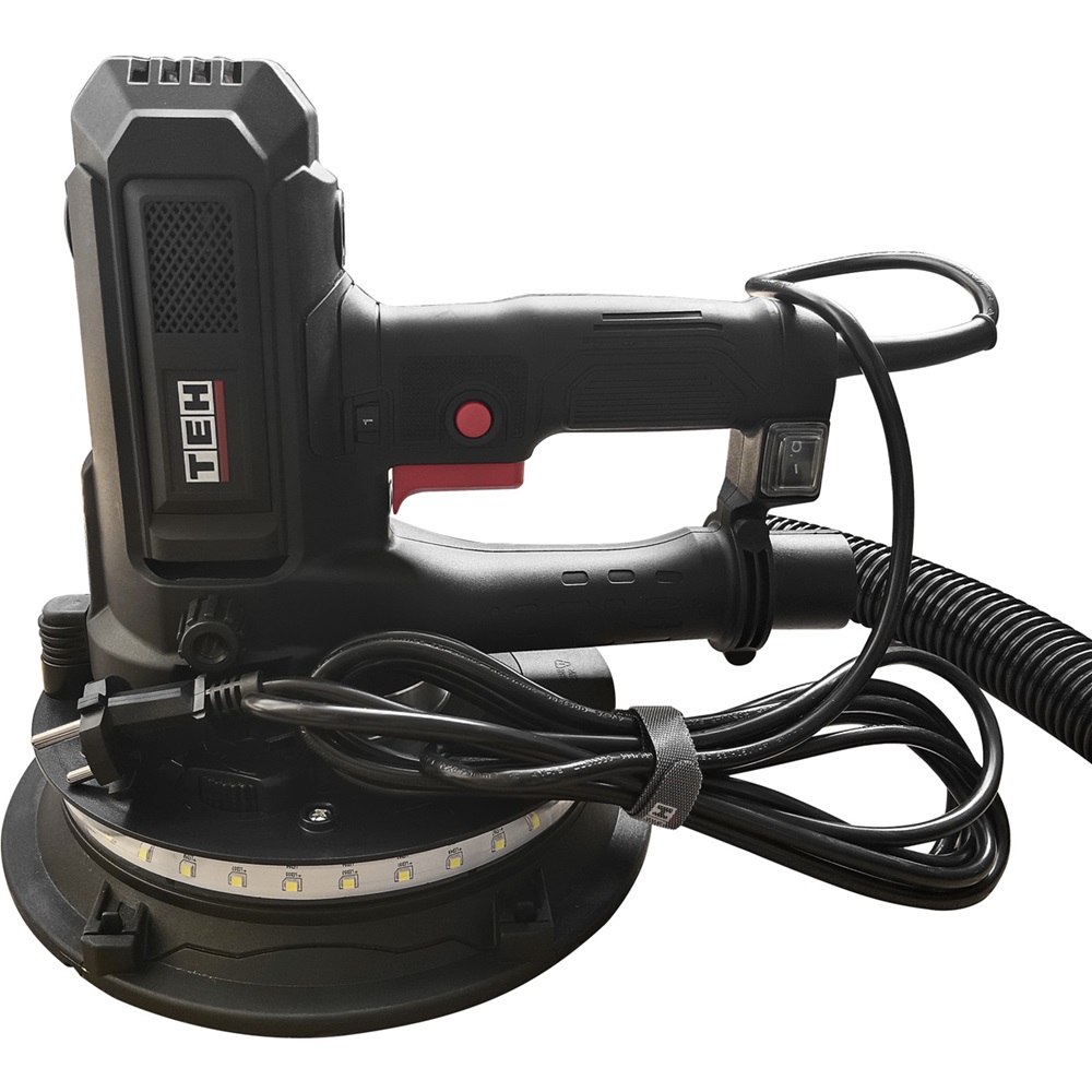 Шлифмашина для стен и потолков 180мм TEH TS18508