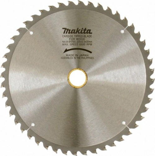 Пильный диск для демонтажа 235X30X1.6X48T Makita A-81795