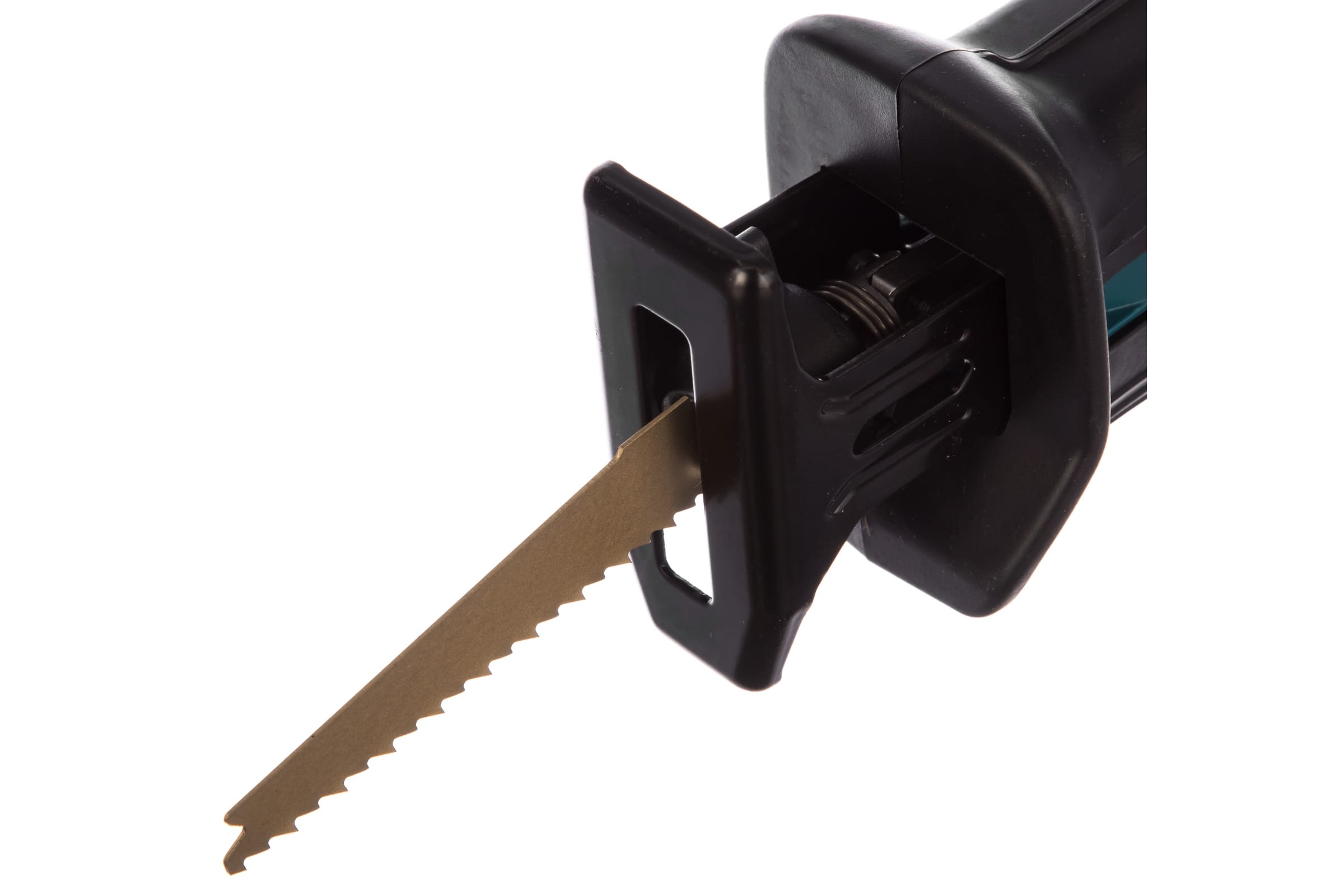 Аккумуляторная сабельная пила CXT 12 В Makita JR100DZ