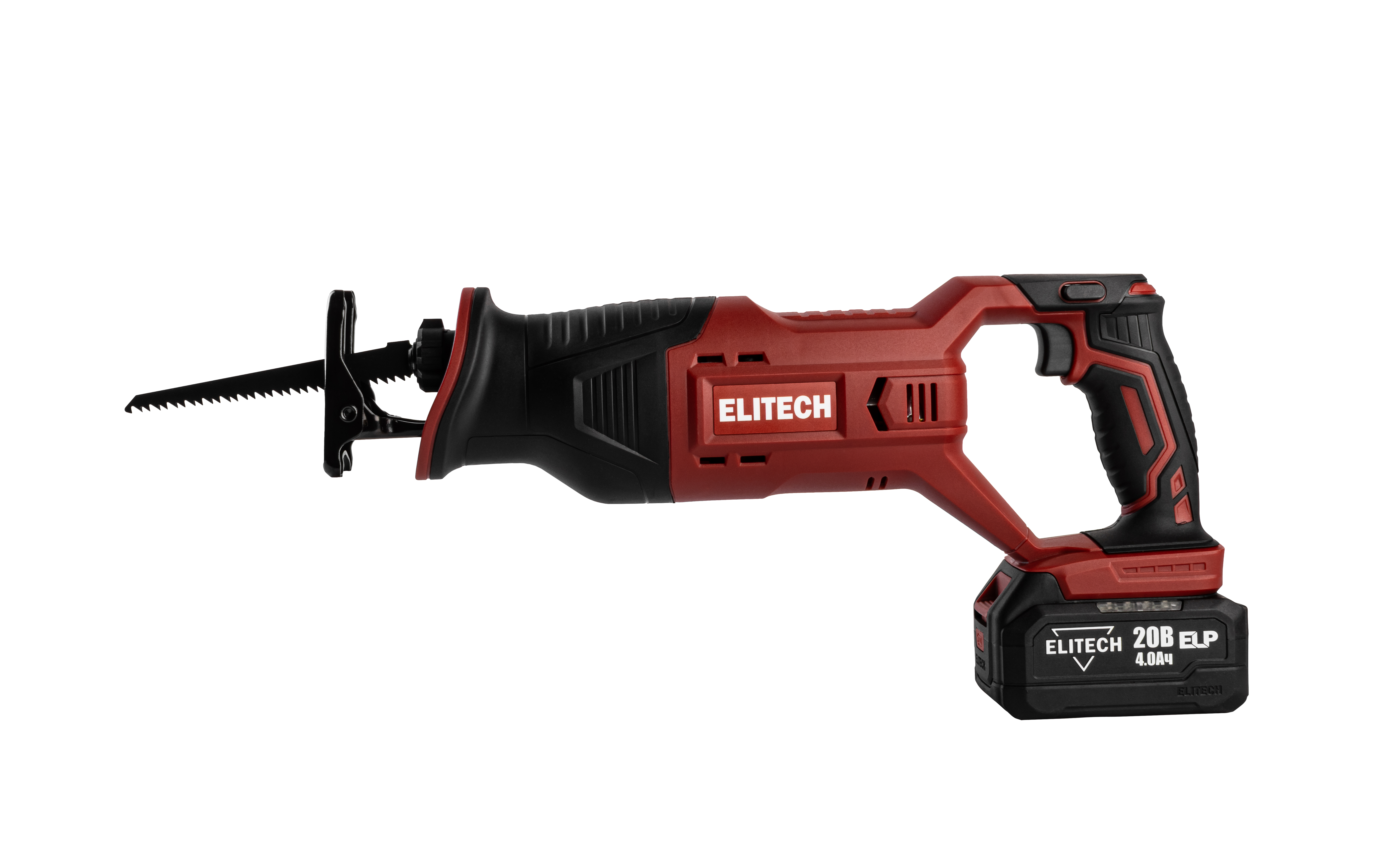 Пила сабельная аккумуляторная