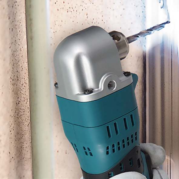 Аккумуляторная угловая дрель LXT 18 В Makita DDA350Z