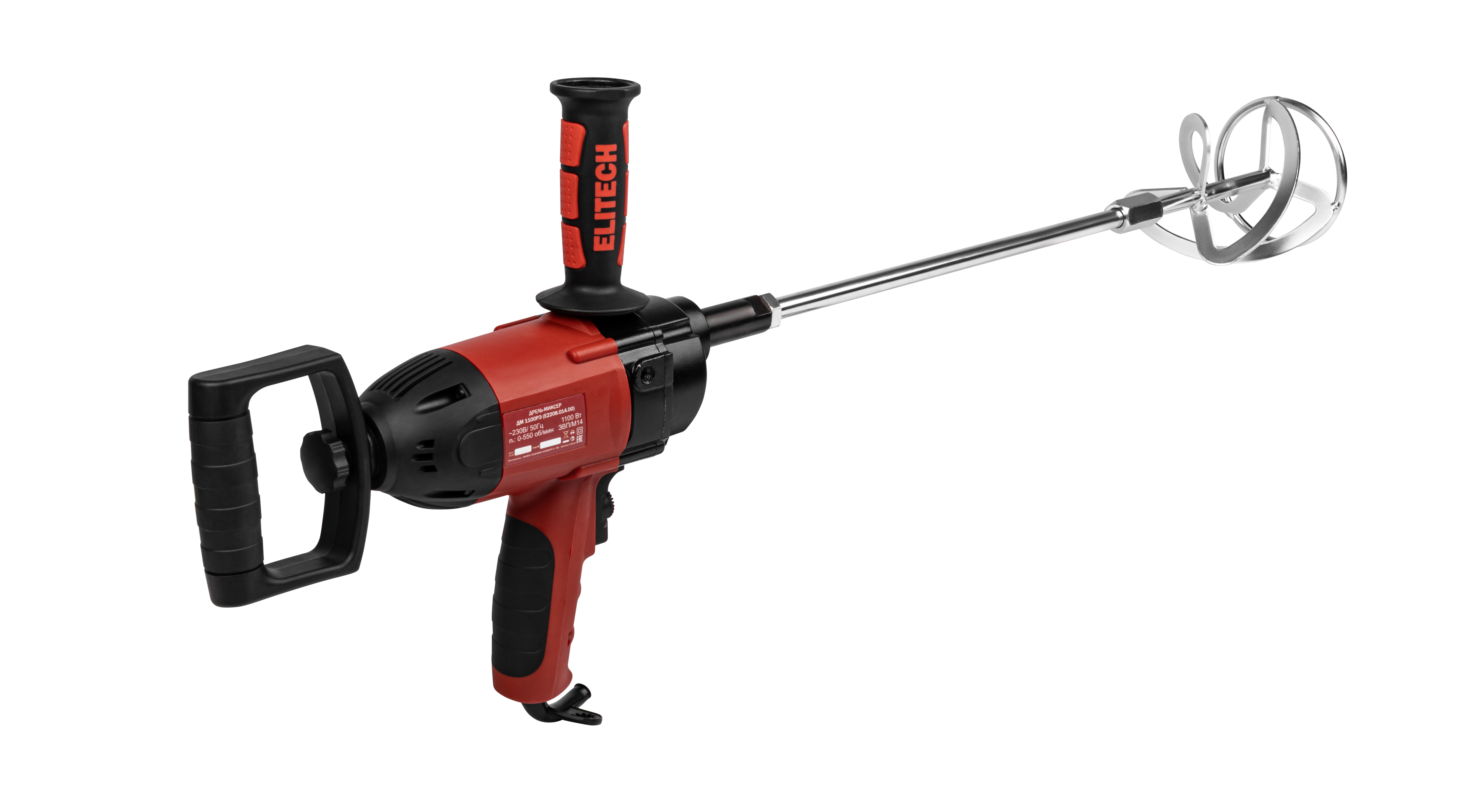 Дрель-миксер