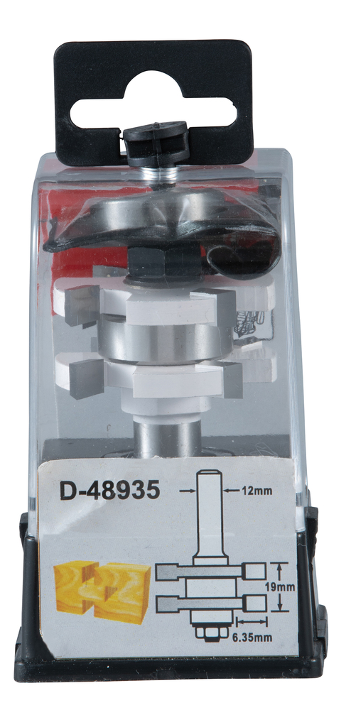 Фреза 41х12 мм Makita D-48935