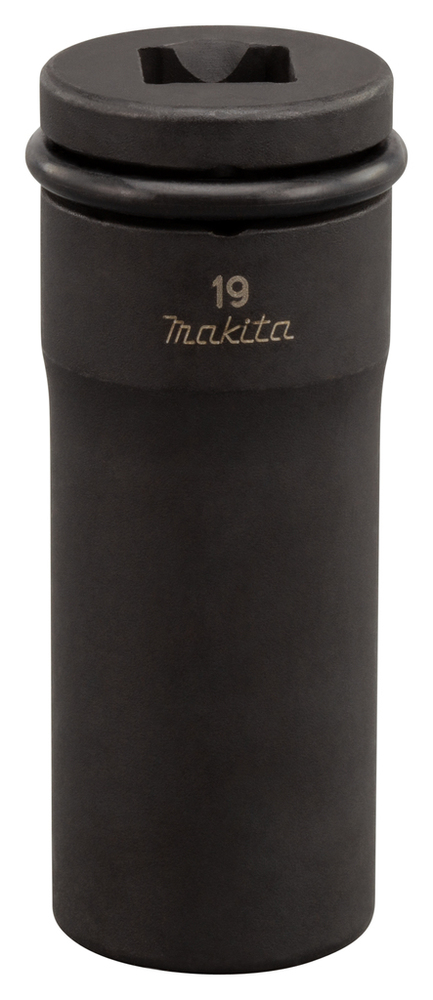 Торцовая головка 1/2" 19x78 Makita 134837-4 Торцовая головка 1/2" 19x78 Makita 134837-4