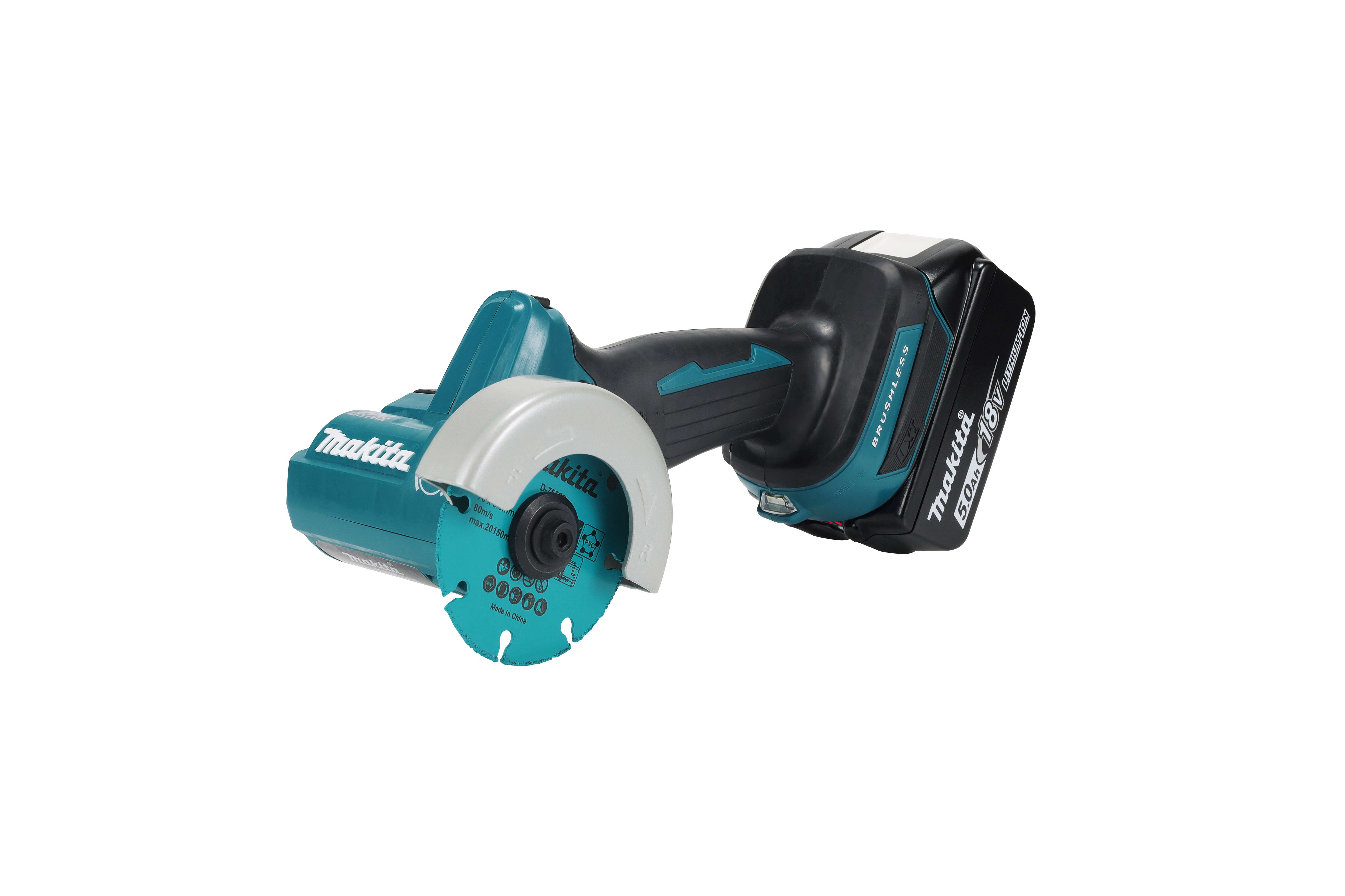 Компактная отрезная машина аккумуляторная LXT 18В — DMC300Z