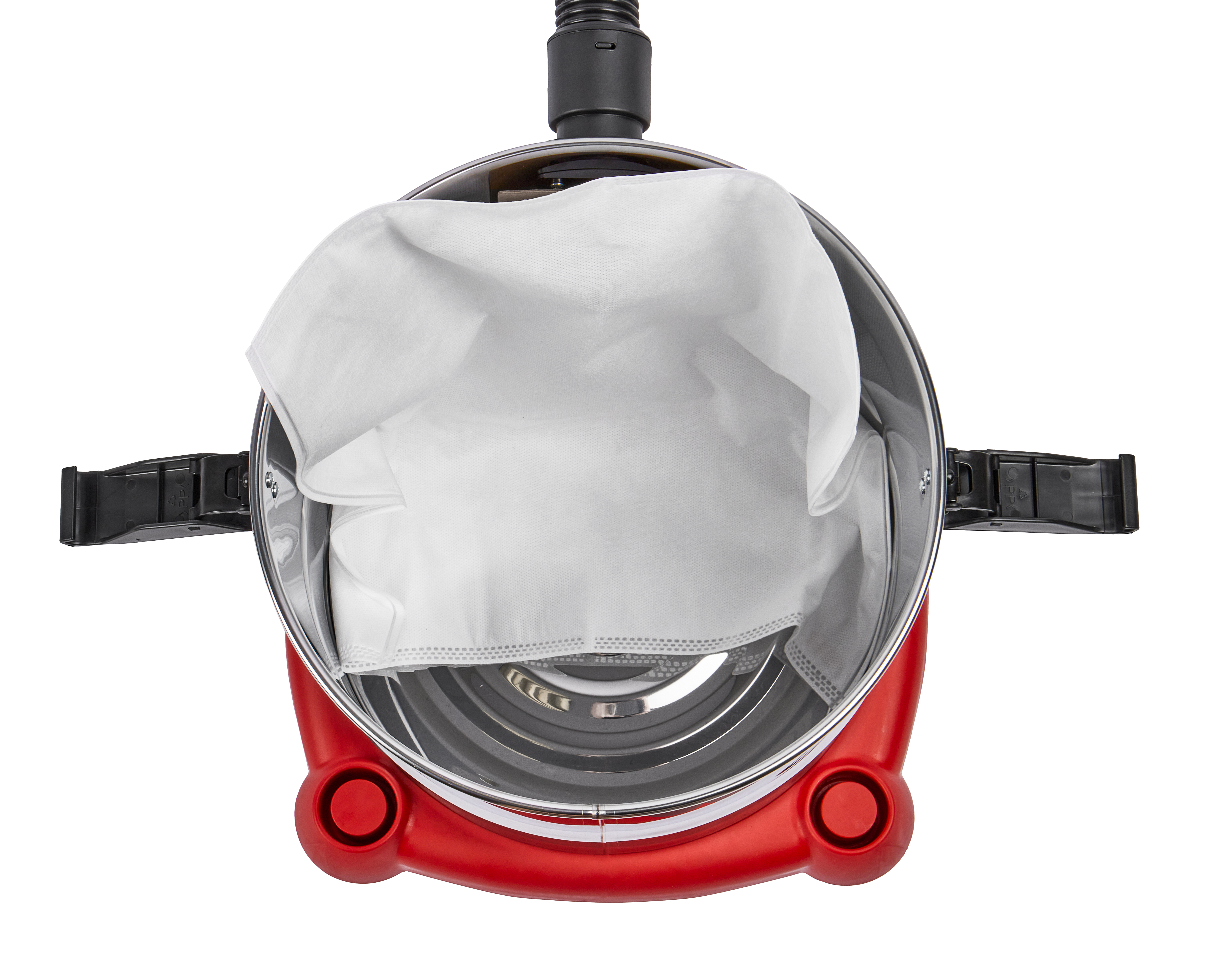 Пылесборник-мешок, одноразовый, 20 л, 5 шт. — 214218