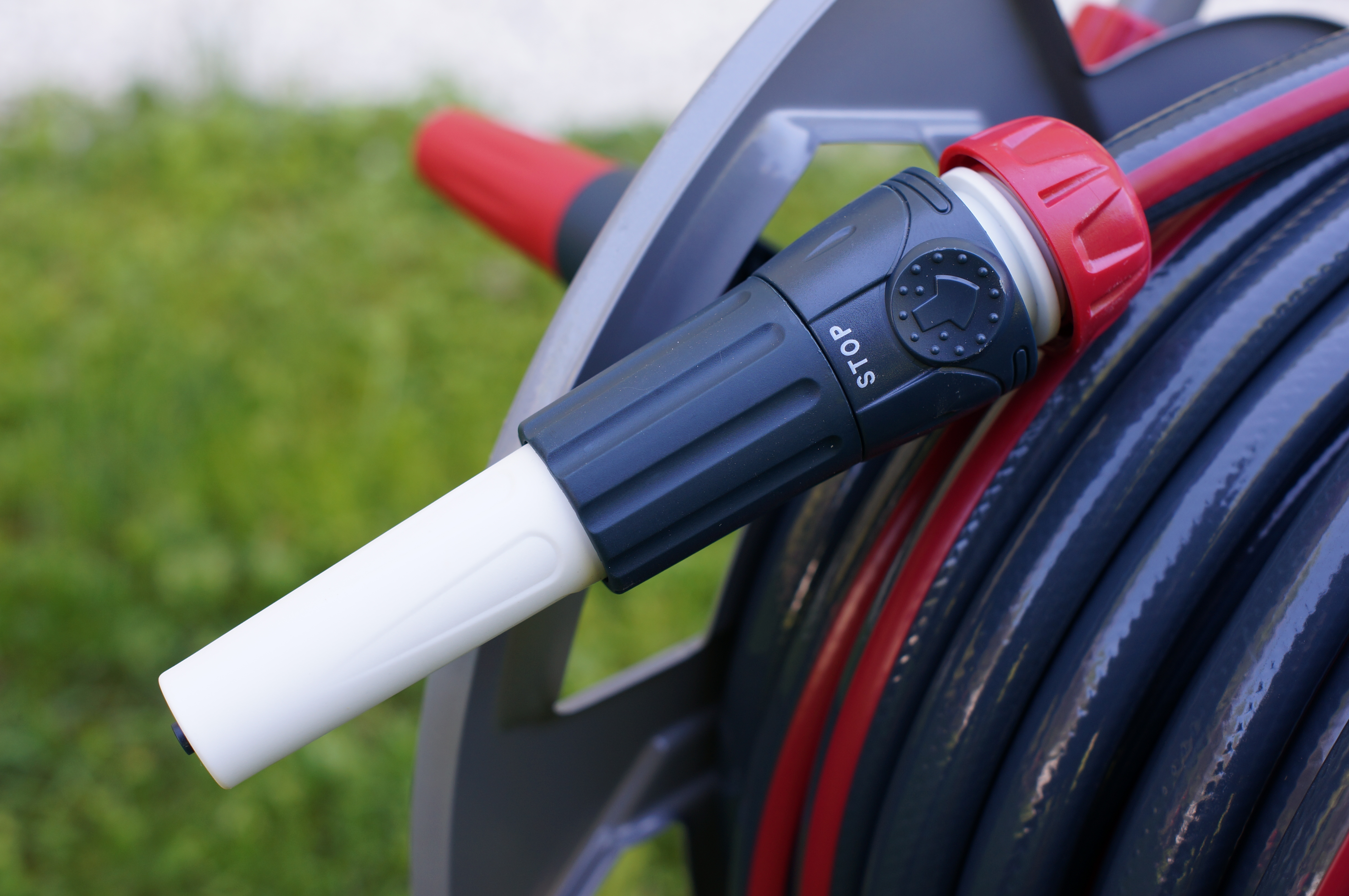 Тележка шланг в комплекте — 206024