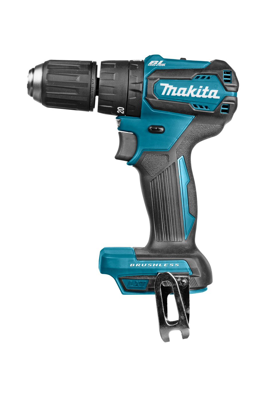Аккумуляторная ударная дрель-шуруповерт LXT 18 В Makita DHP483Z
