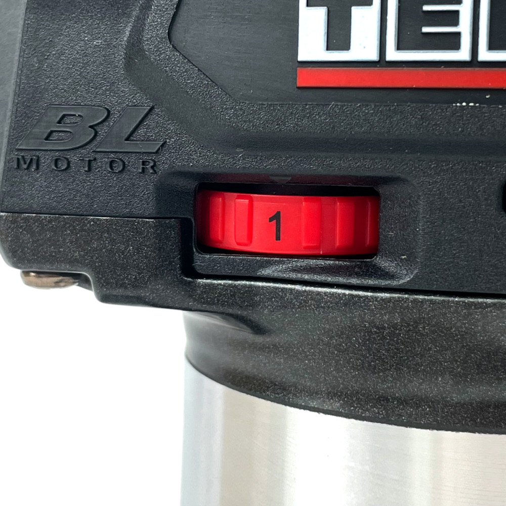 Фрезер кромочный аккумуляторный 20V TEH LT607-1B