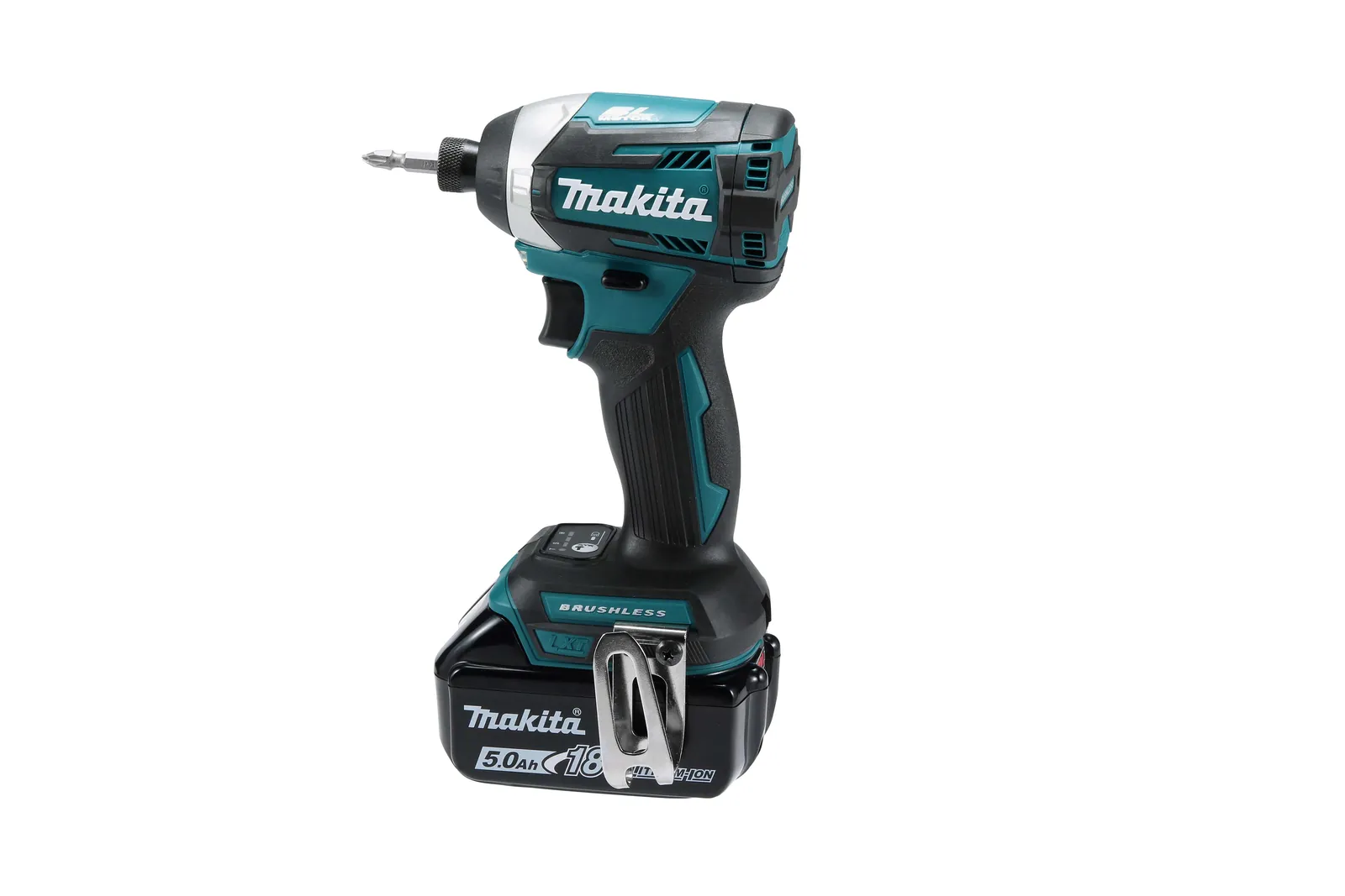 Шуруповерт аккумуляторный ударный — DTD154RFE