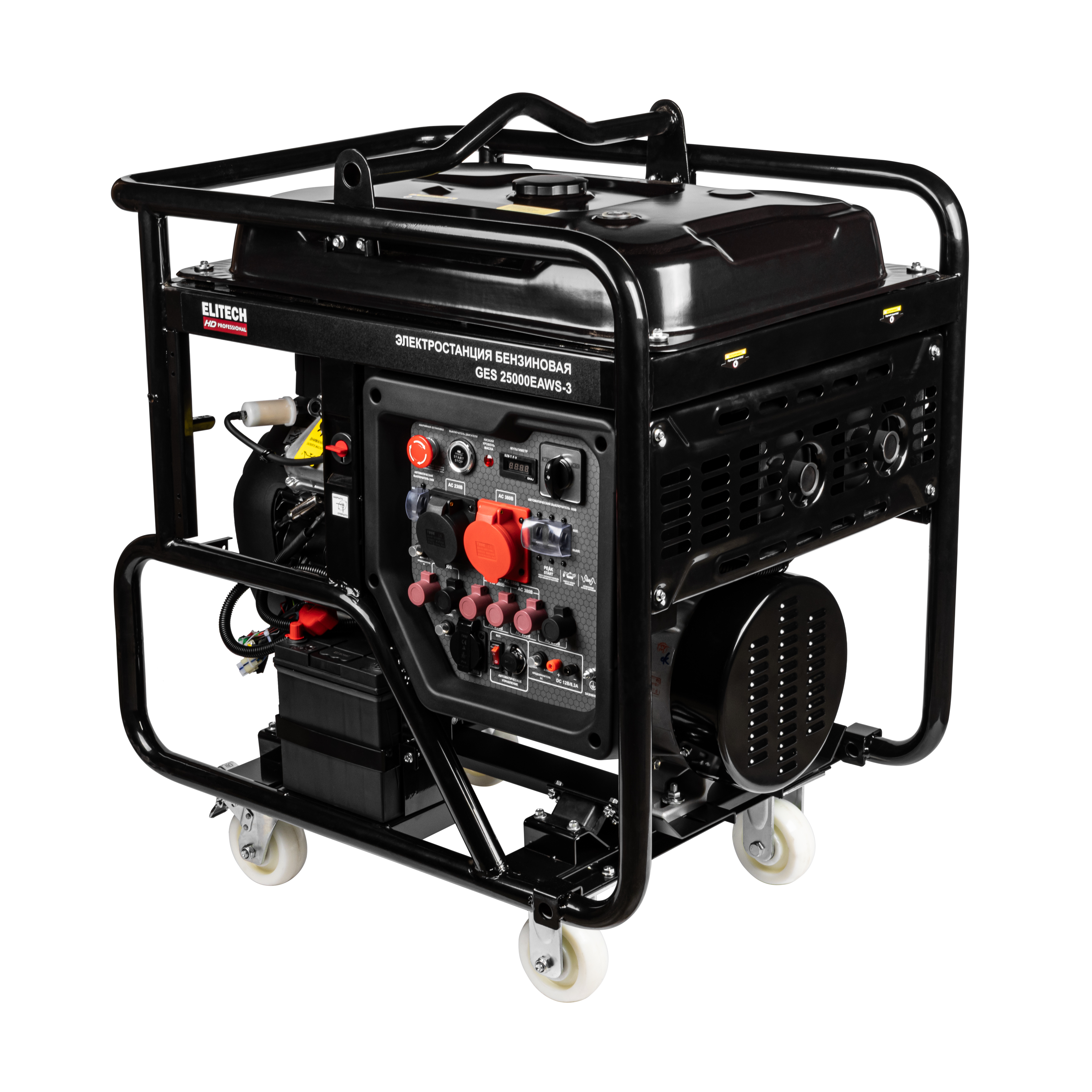 Генератор бензиновый — 213811