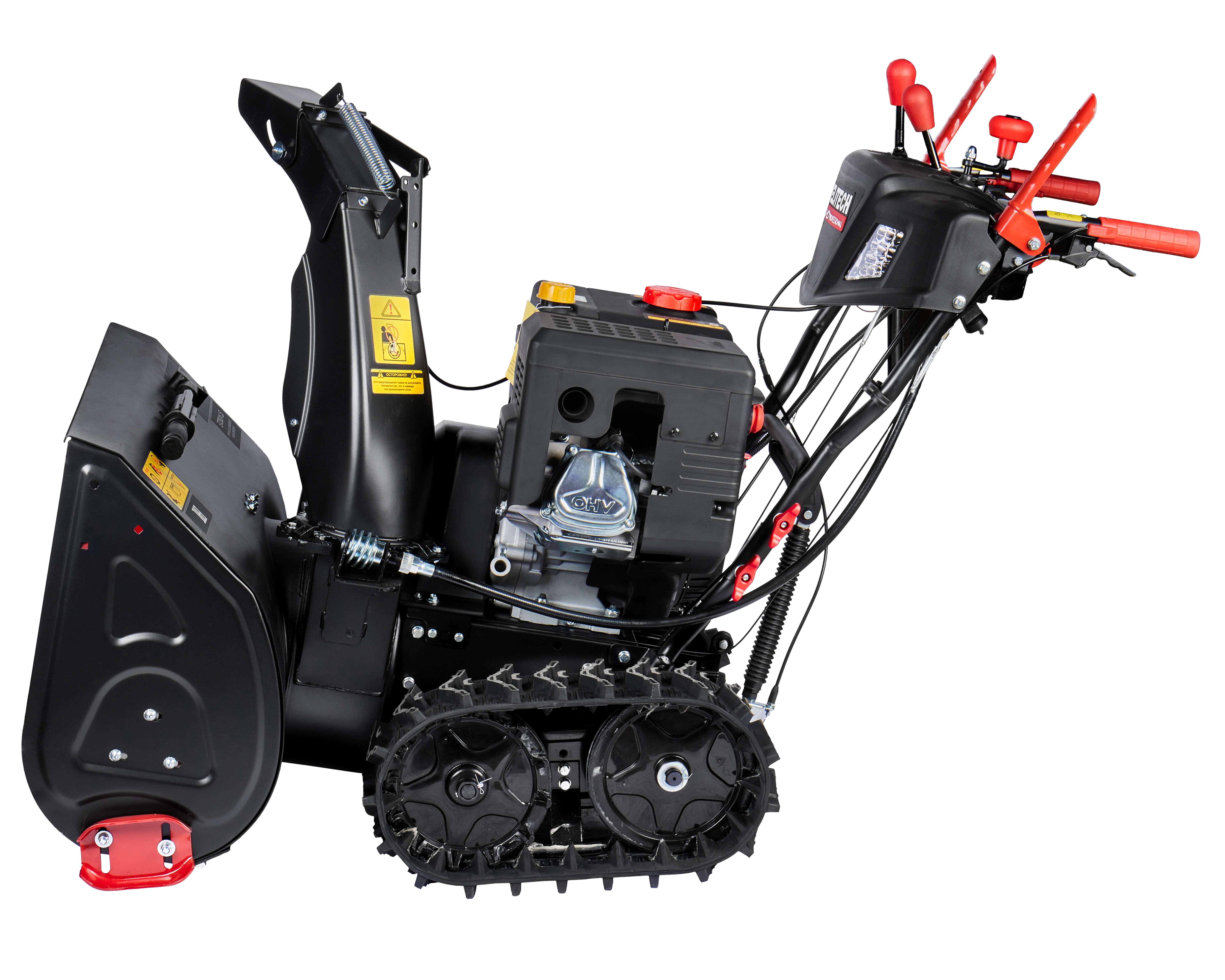 Снегоуборочная машина — 208061