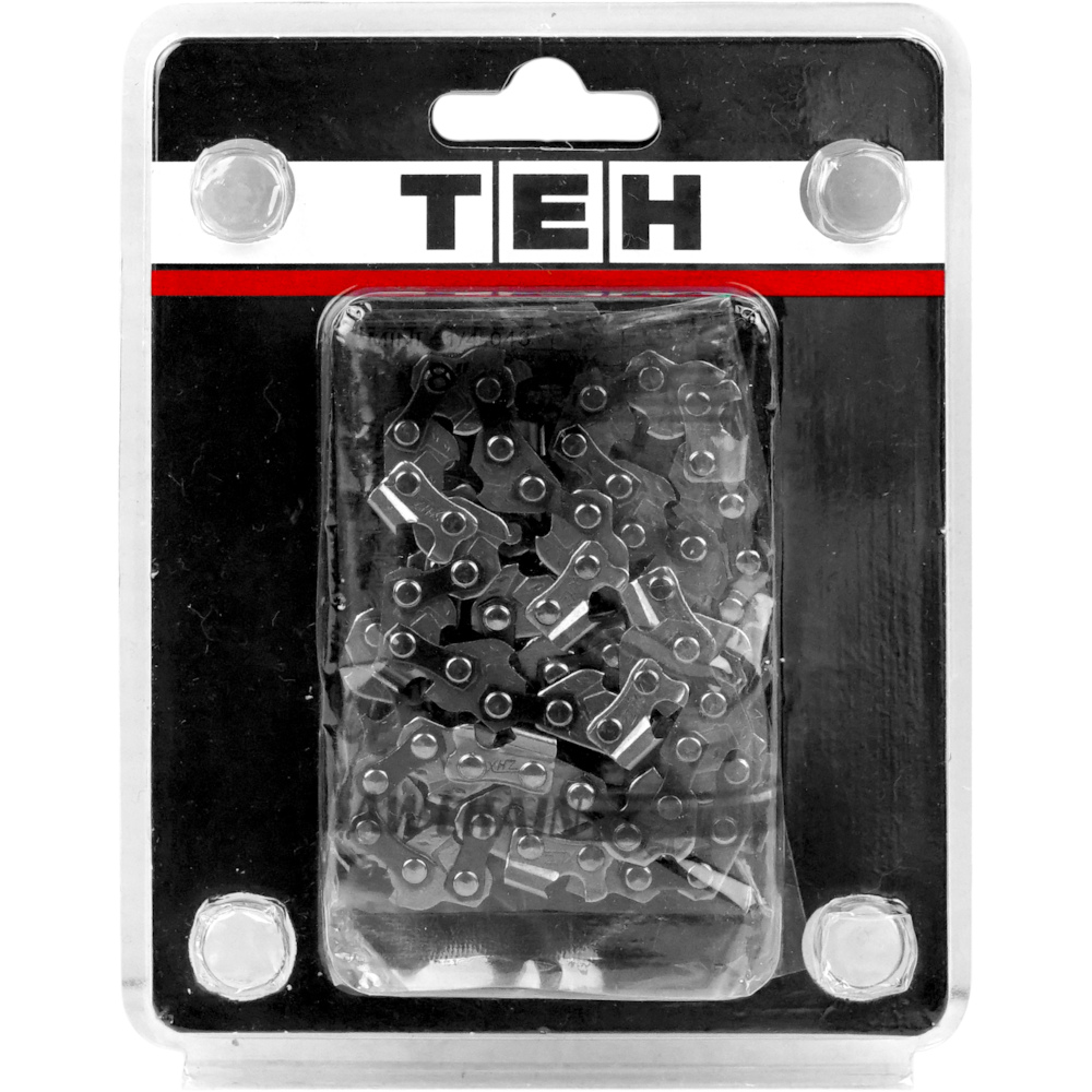 Цепь 8" 1/4 - 1,1 - 45 для аккумуляторной цепной мини пилы TEH LPS-C8