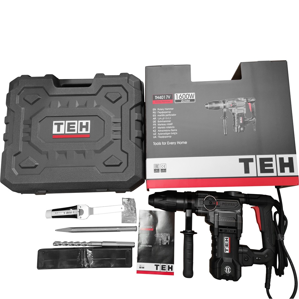 Перфоратор TEH TH4017V