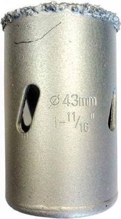 Коронка 43 мм Makita D-51194 Коронка 43 мм Makita D-51194