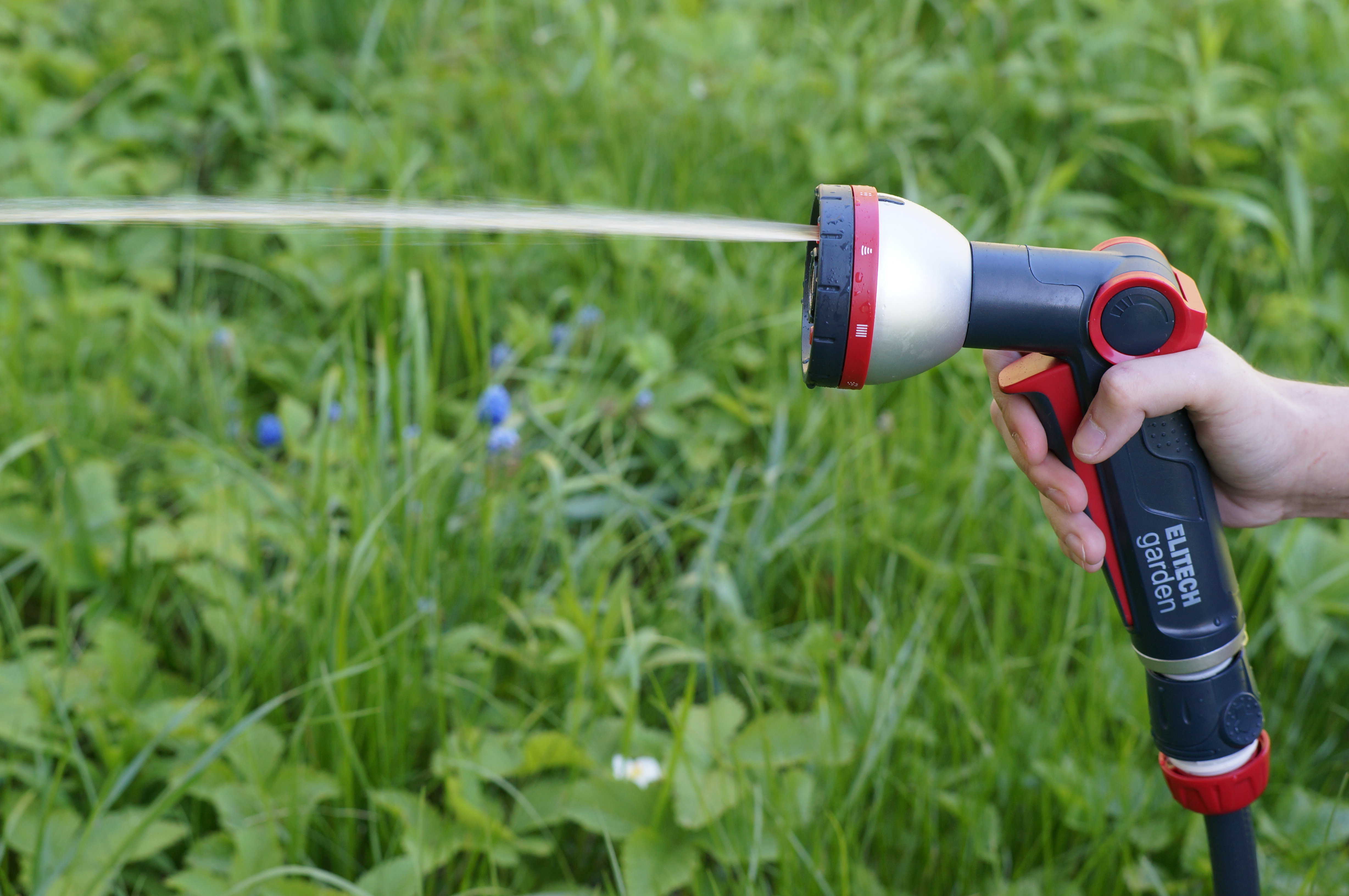 Пистолет-распылитель 8 режимов полива — 206065