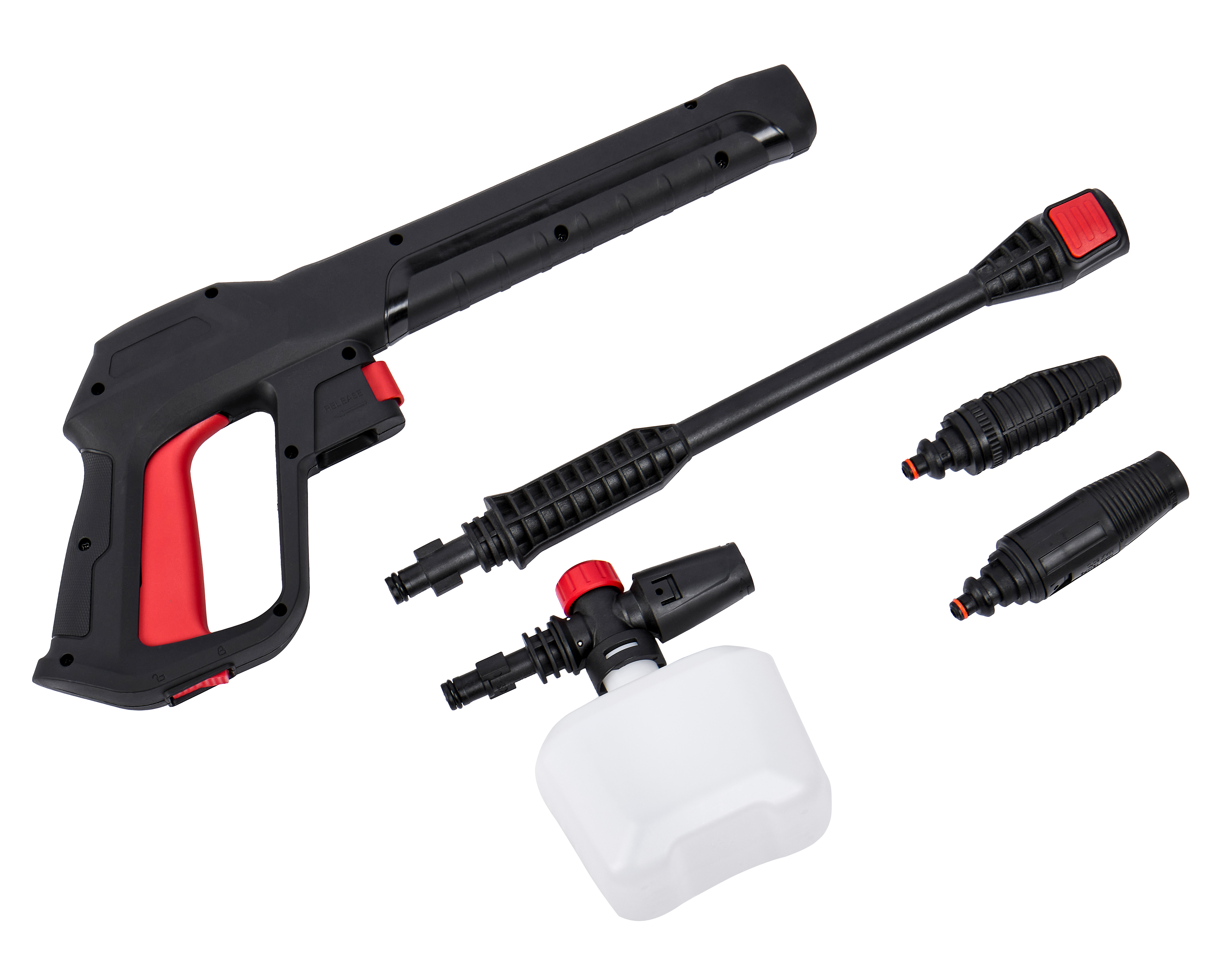 Мойка высокого давления электрическая — 204590