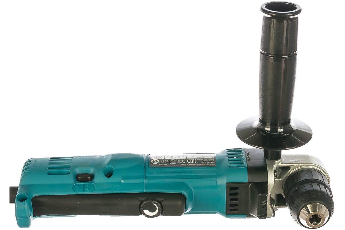 Дрель угловая Makita DA3011F