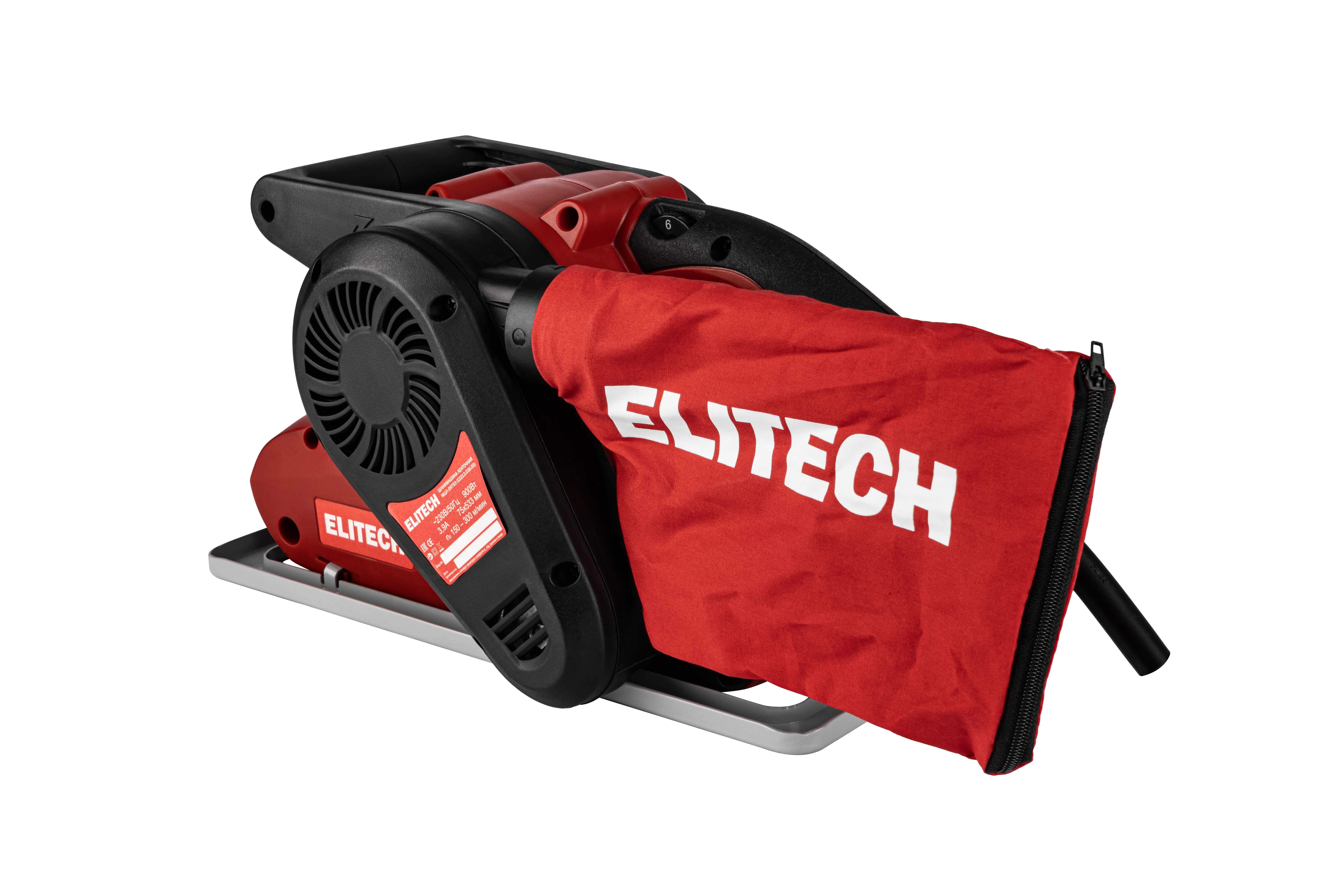 Шлифмашина ленточная — 204506