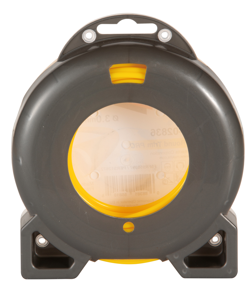 Триммерная леска, квадратная, усиленная, 3 ммх44 м Makita E-02886