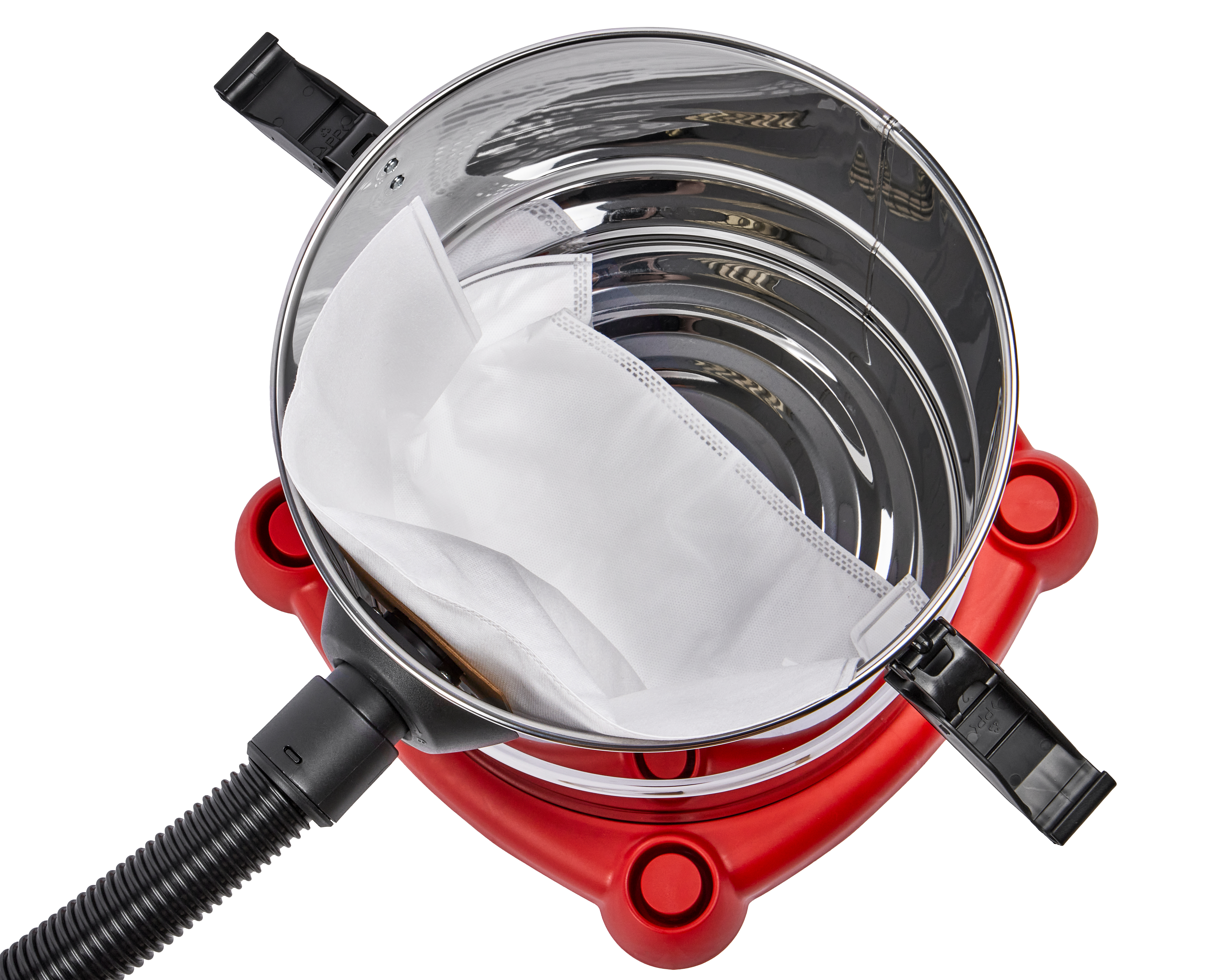 Пылесборник-мешок, одноразовый, 20 л, 5 шт.