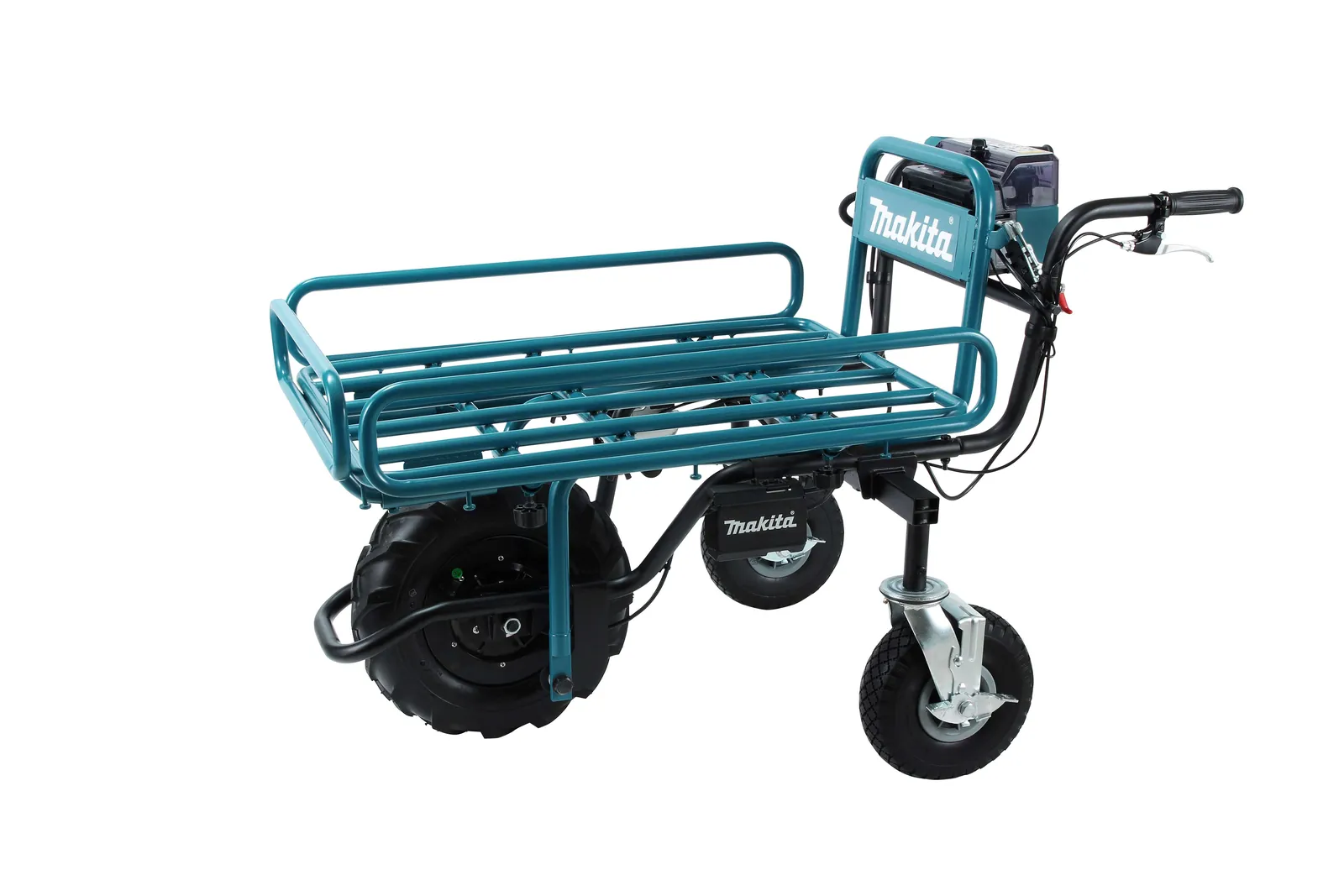 Аккумуляторная тележка — DCU180Z