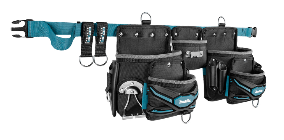 Поясная сумка с тремя отделениями Makita E-05169 Поясная сумка с тремя отделениями Makita E-05169